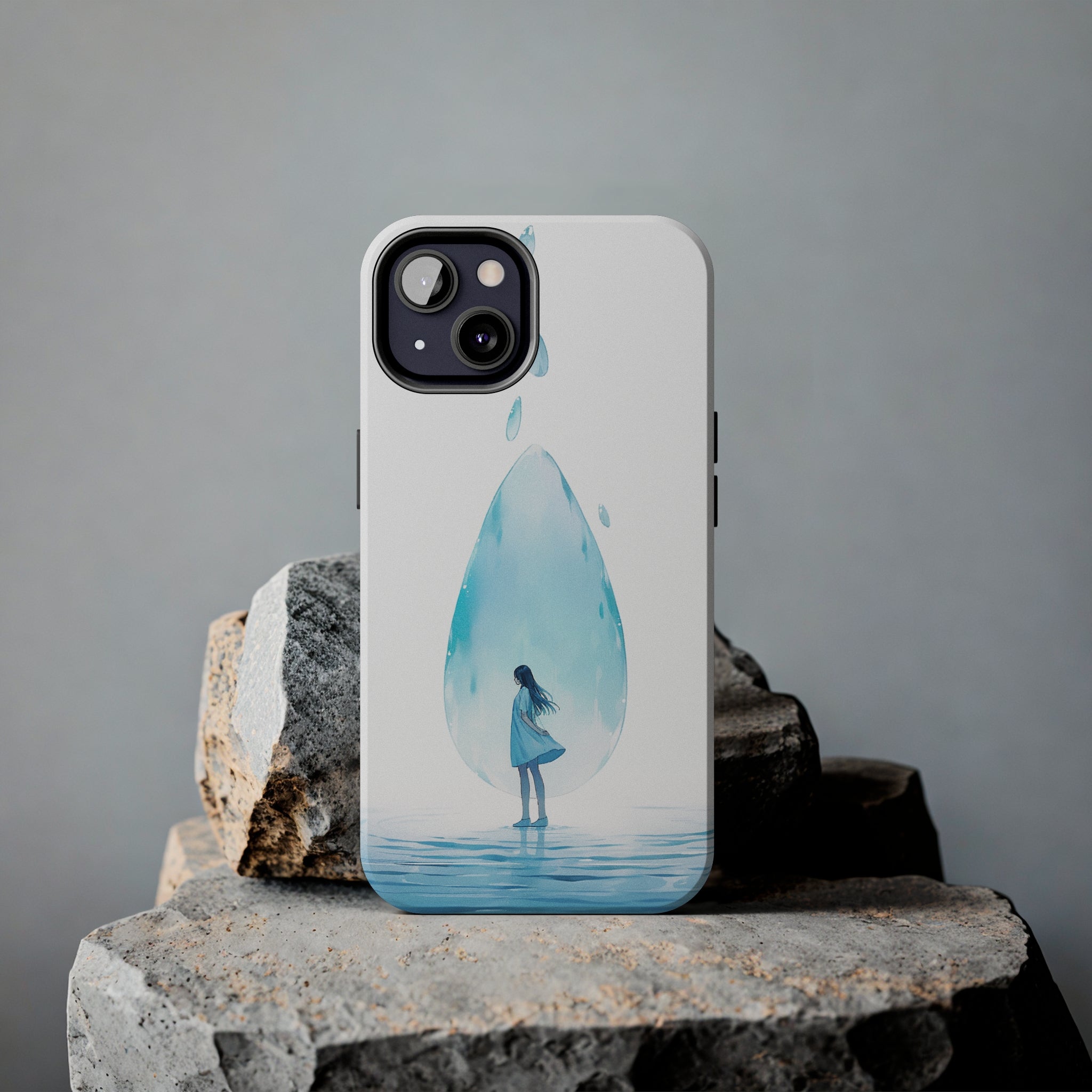 Eternal Peace: Impact-Resistant iPhone case