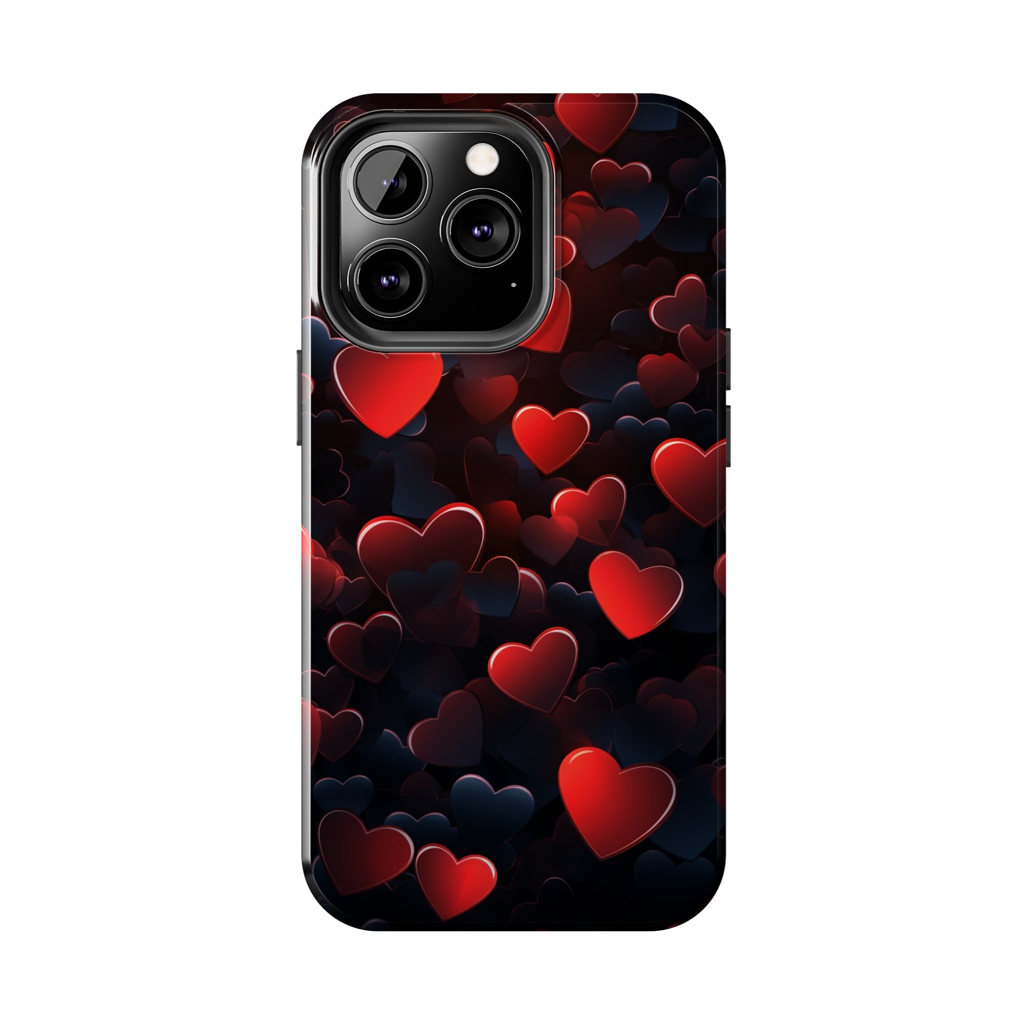 Love Love: Impact-Resistant iPhone Case