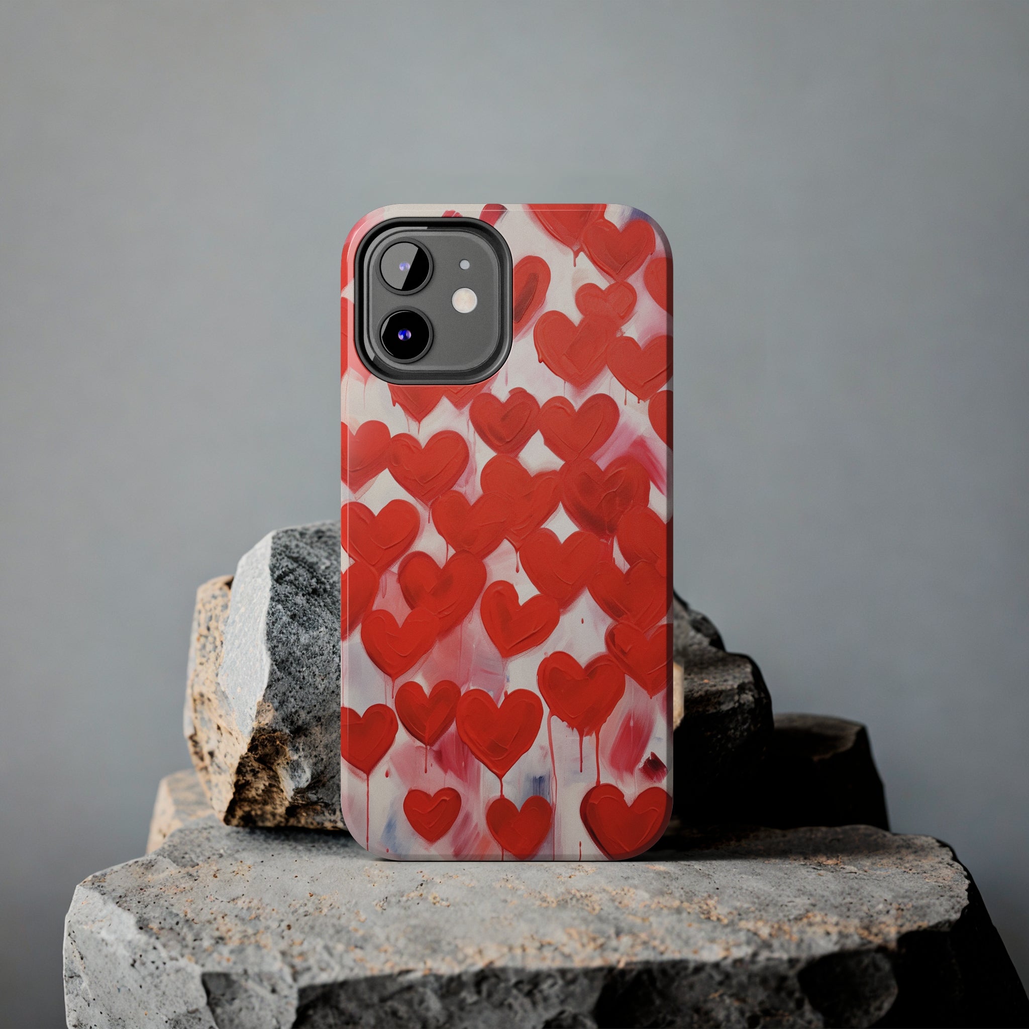 Love Love: Impact-Resistant iPhone Case