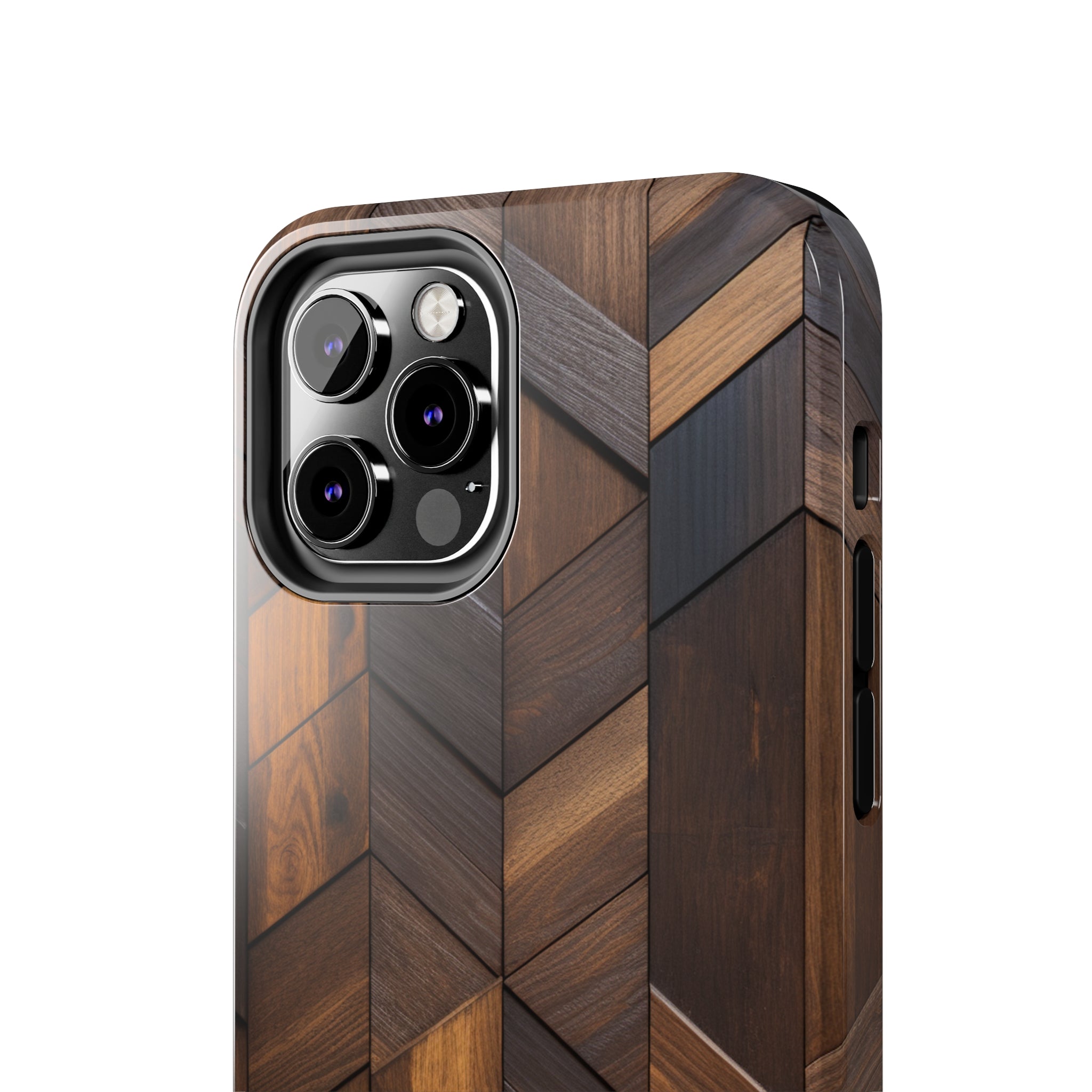 Woody: Impact-Resistant iPhone Case