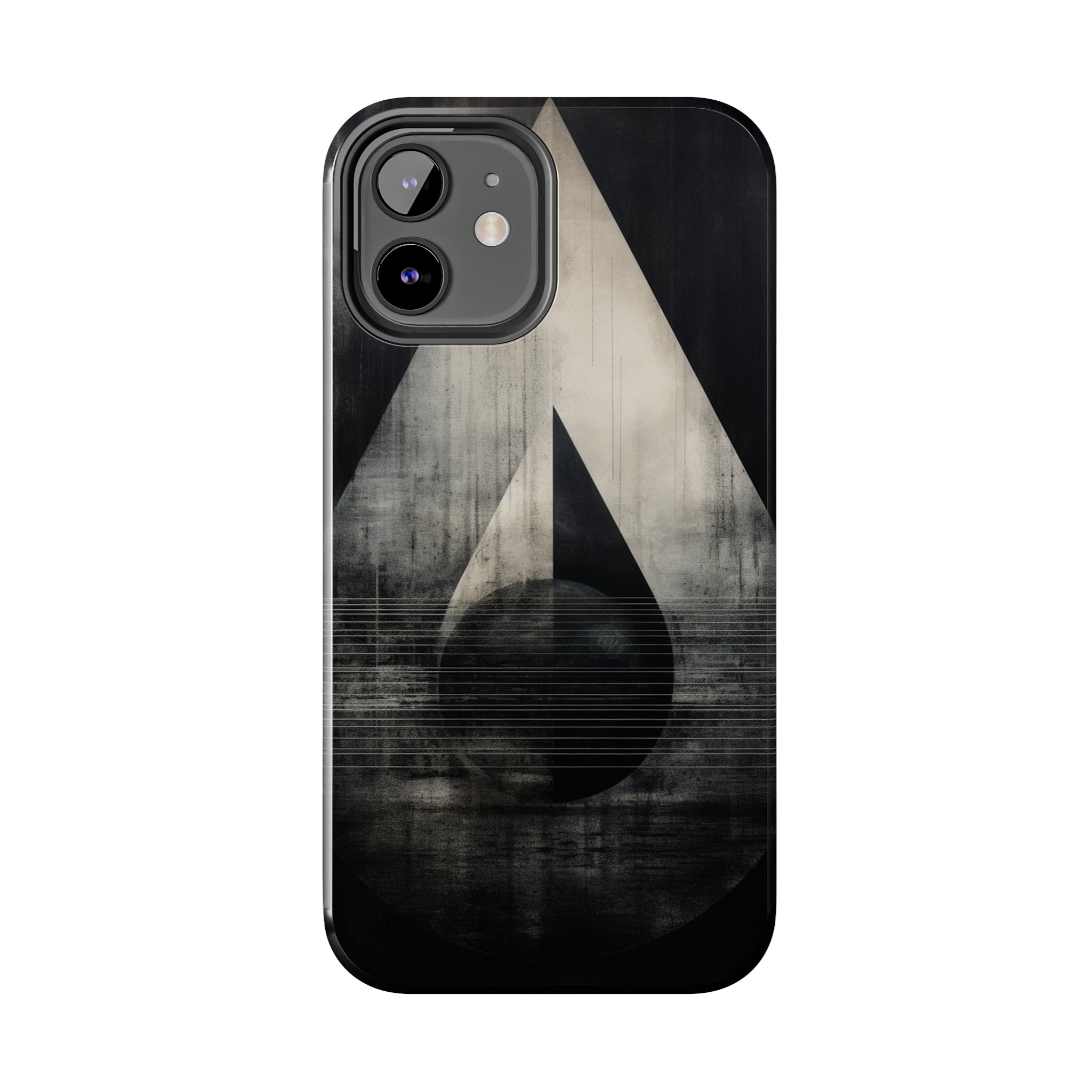 Water Chaos: Impact-Resistant iPhone Case