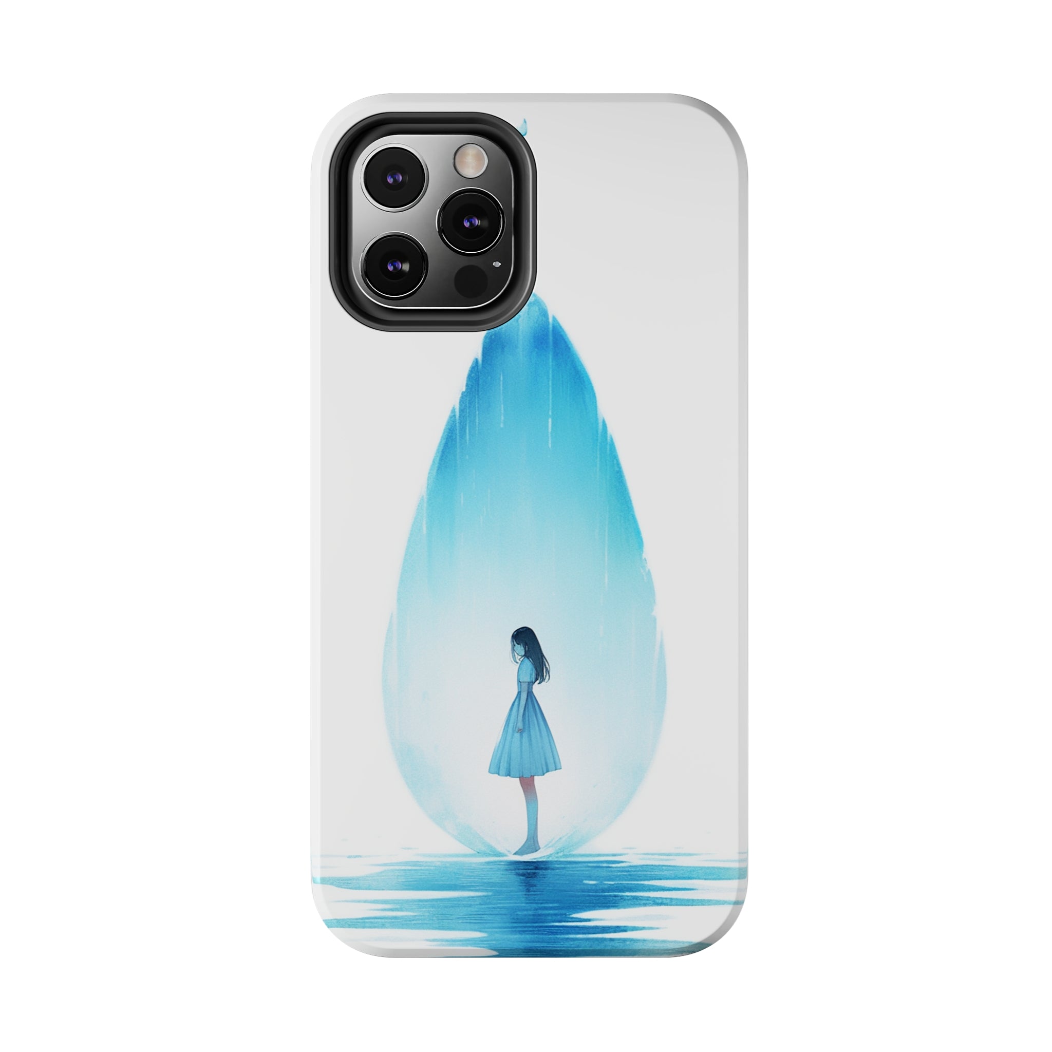 Eternal Peace: Impact-Resistant iPhone case