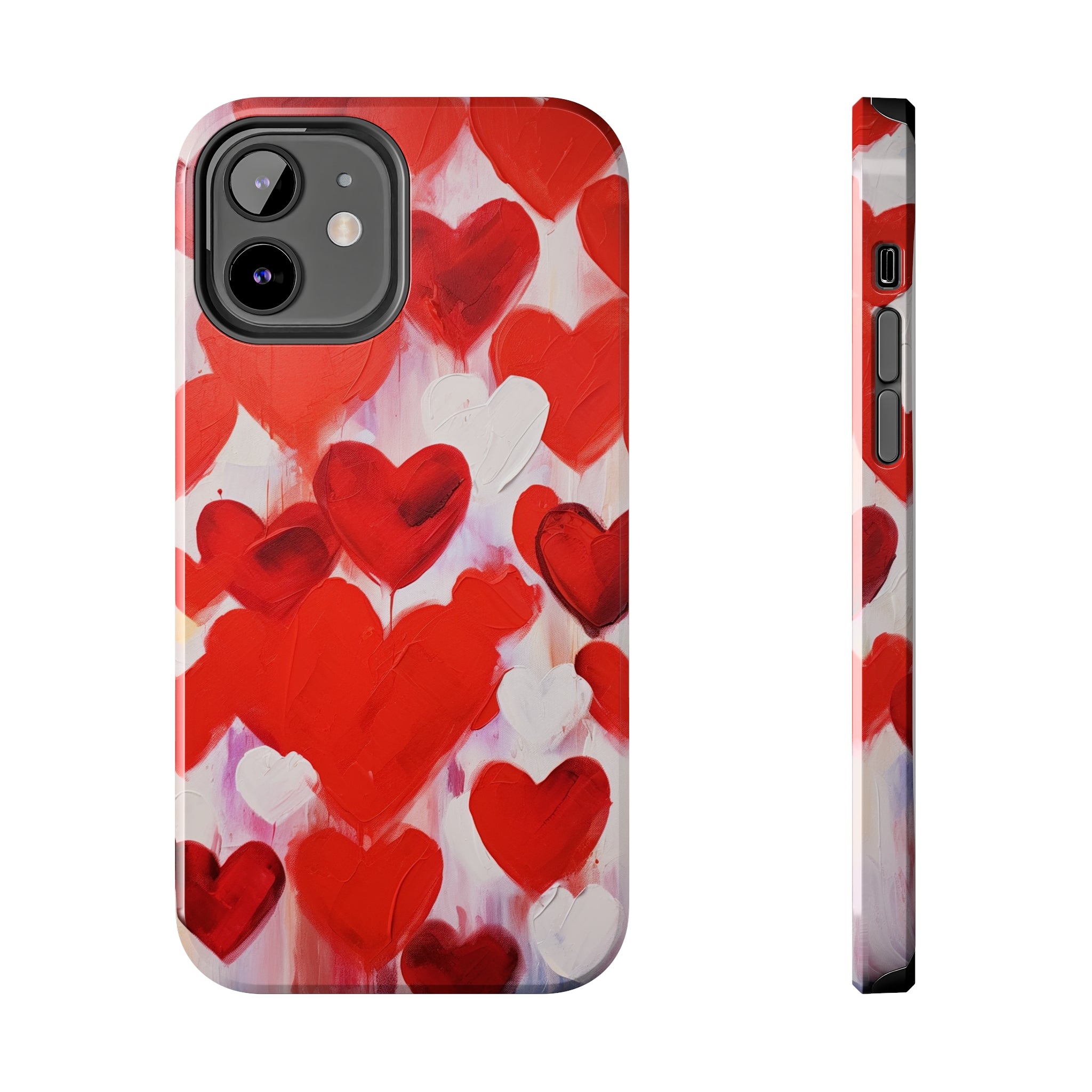 Love Love: Impact-Resistant iPhone Case