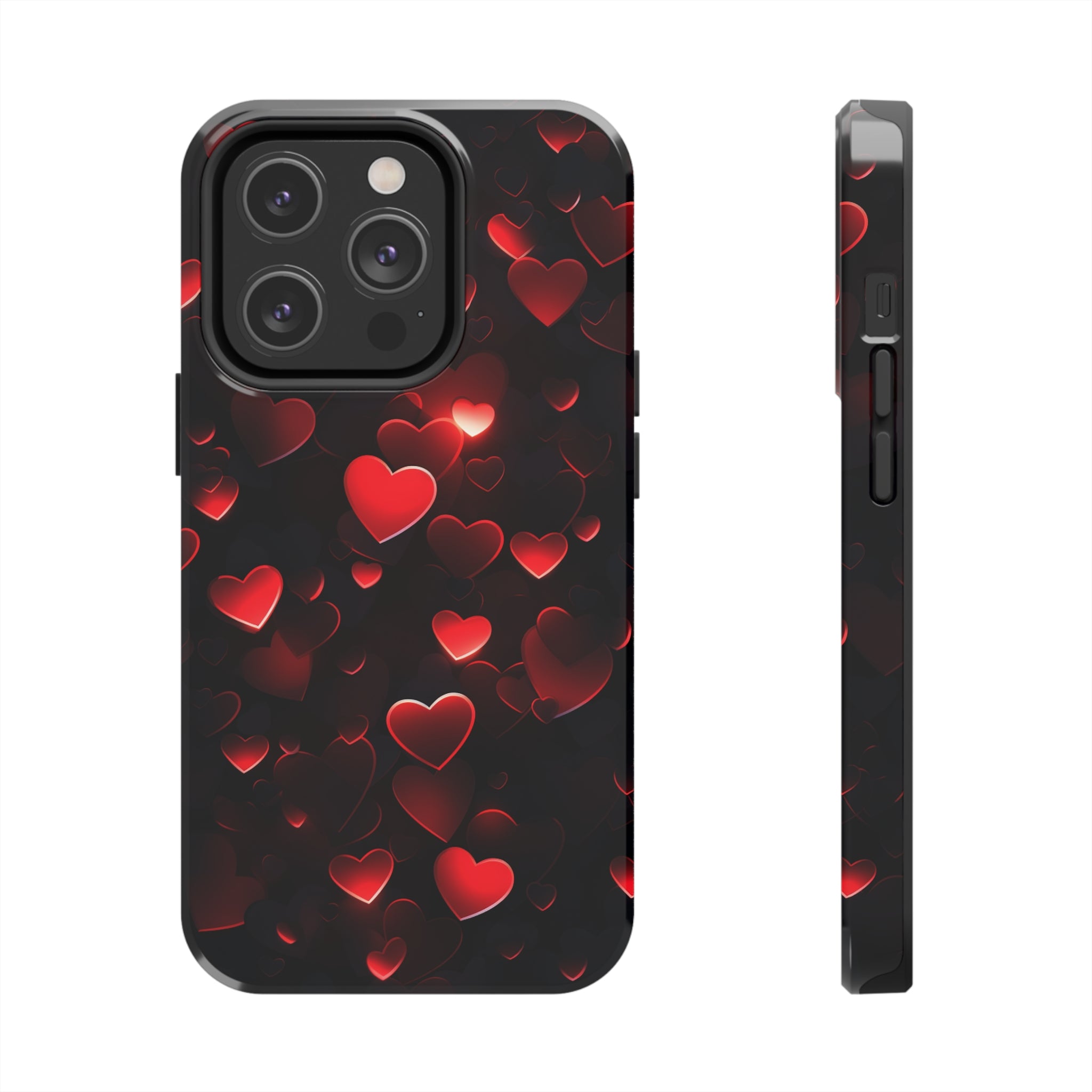 Love Love: Impact-Resistant iPhone Case