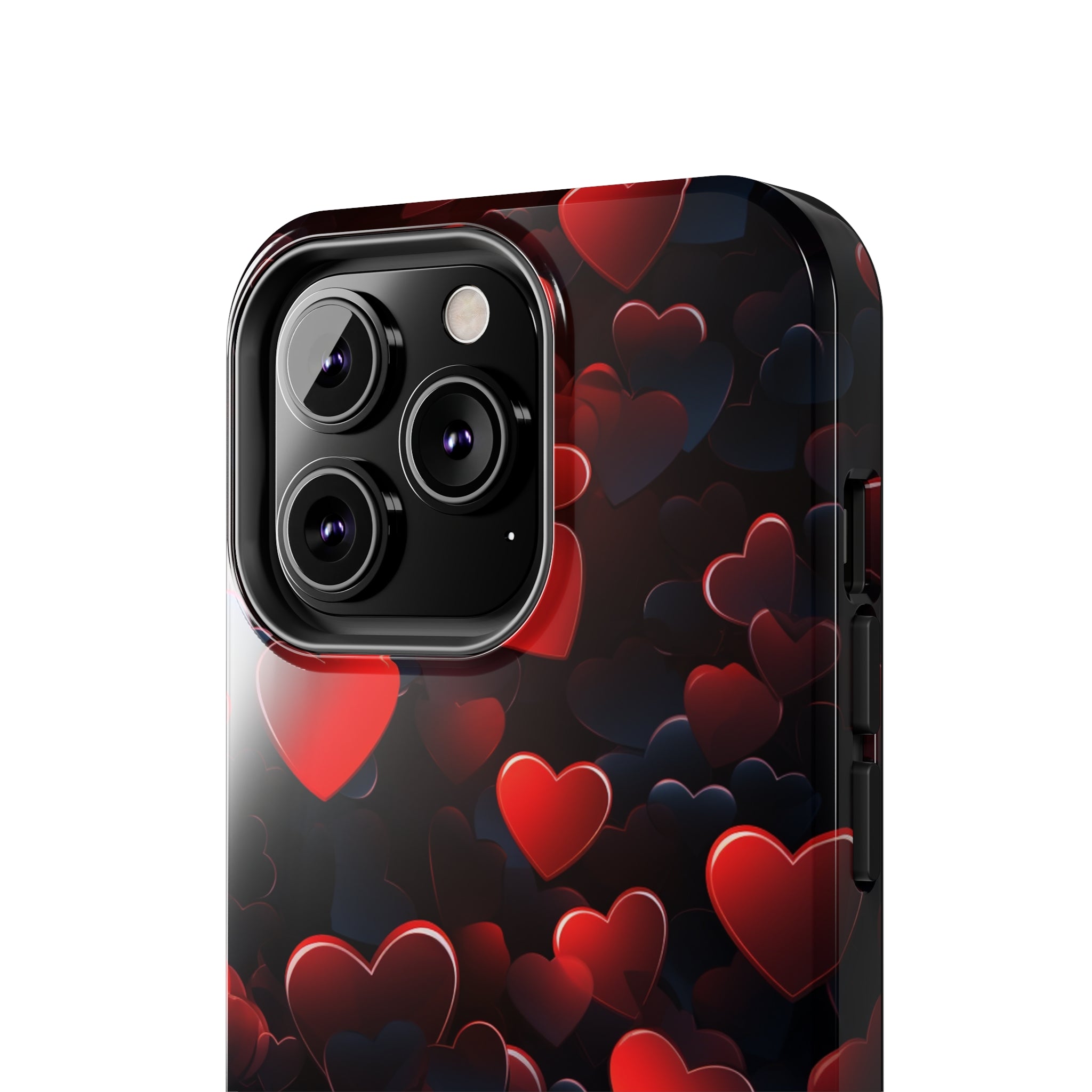 Love Love: Impact-Resistant iPhone Case