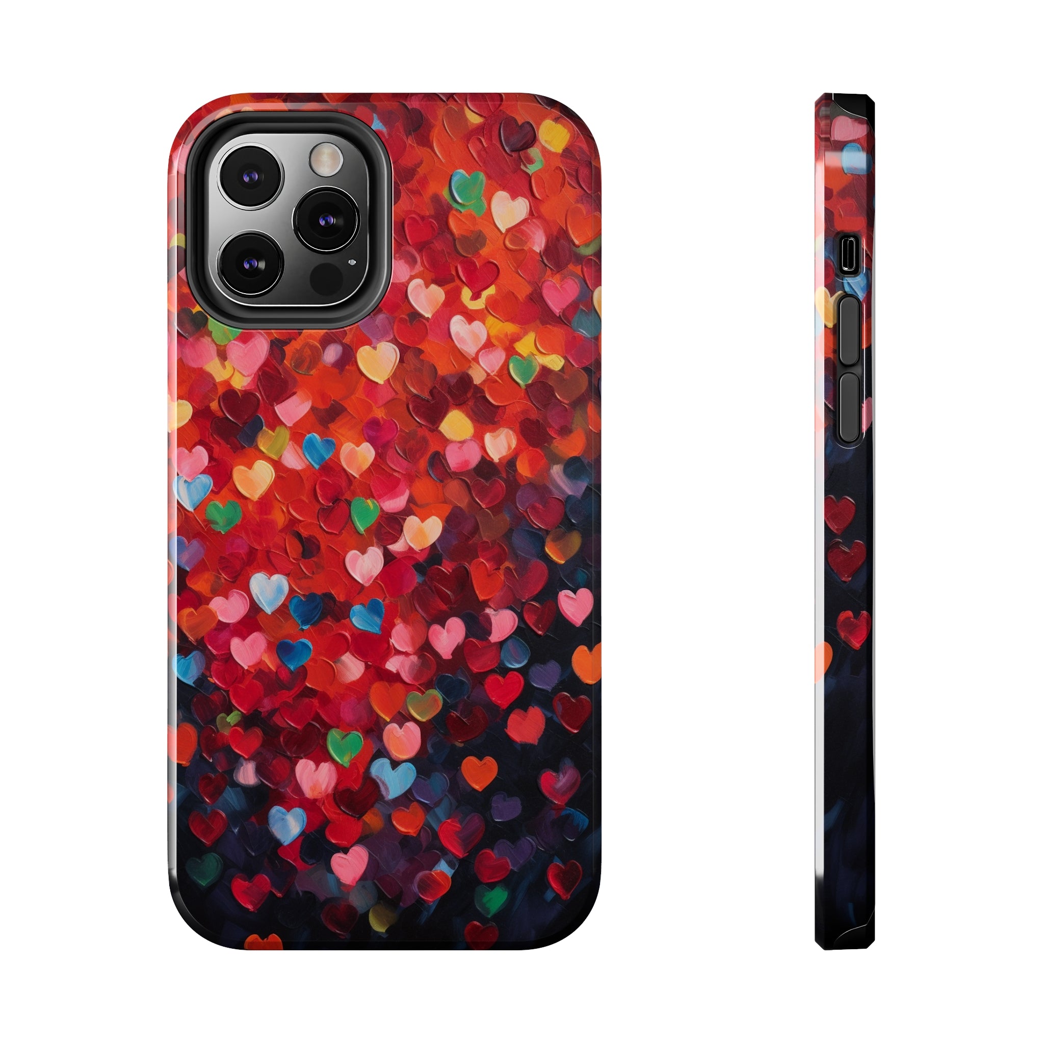 Love Love: Impact-Resistant iPhone Case