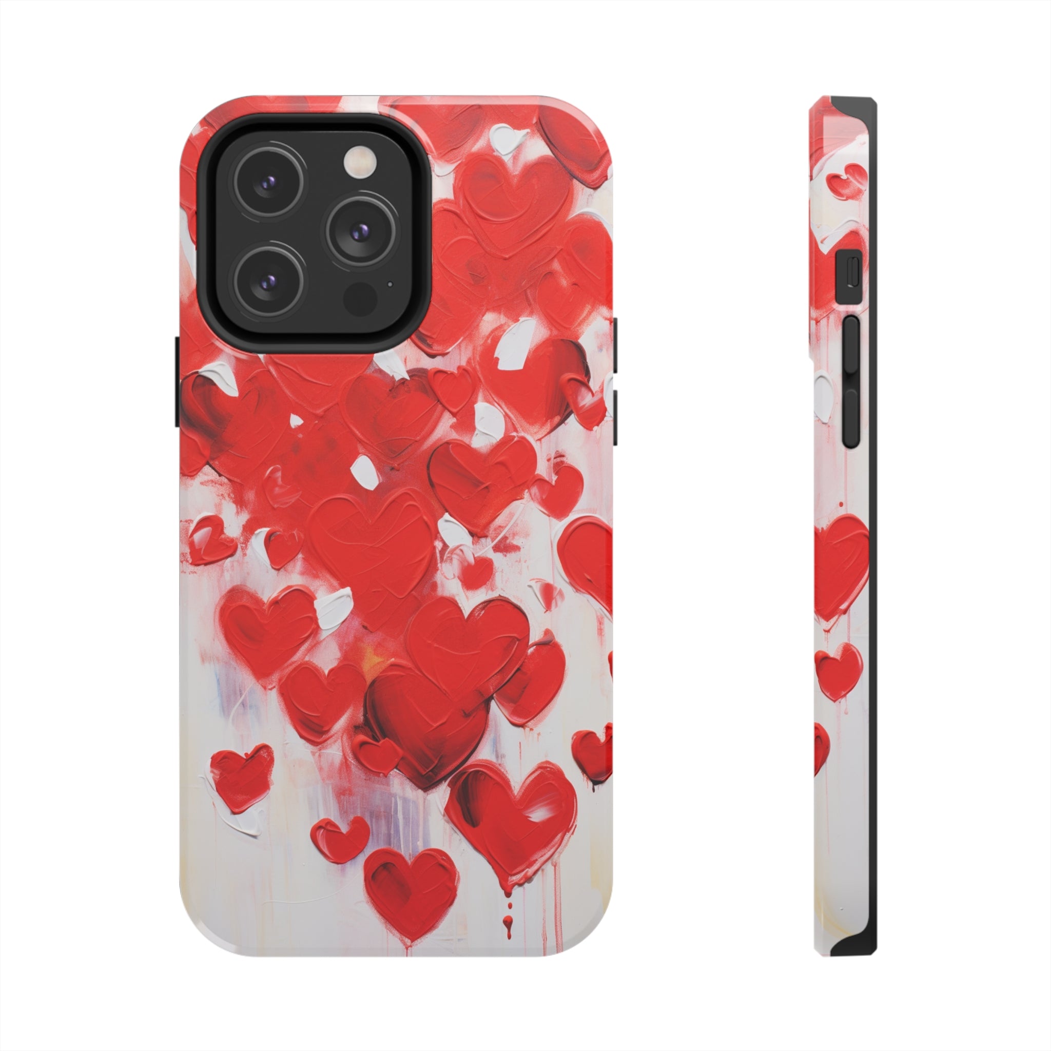 Love Love: Impact-Resistant iPhone Case