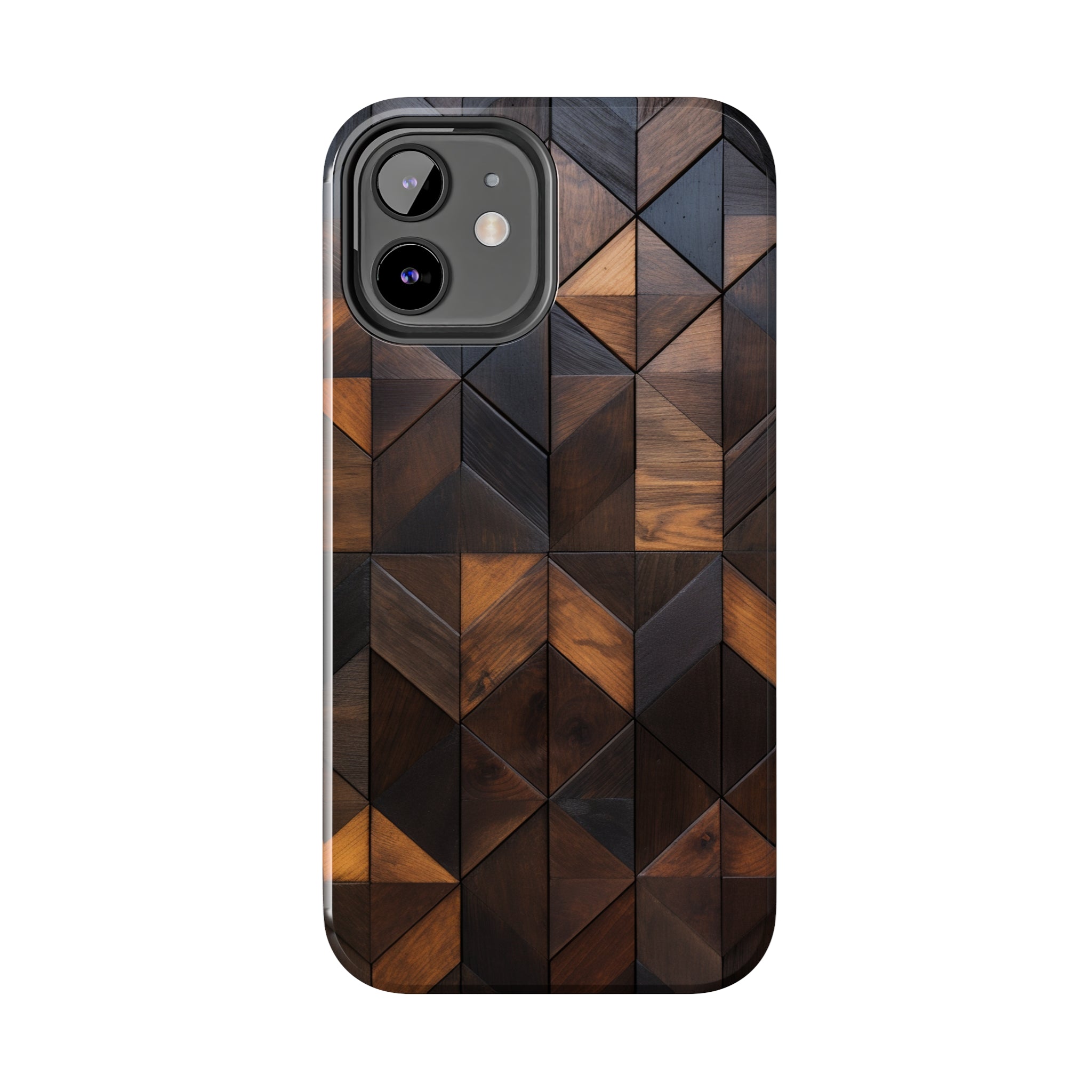 Woody: Impact-Resistant iPhone Case