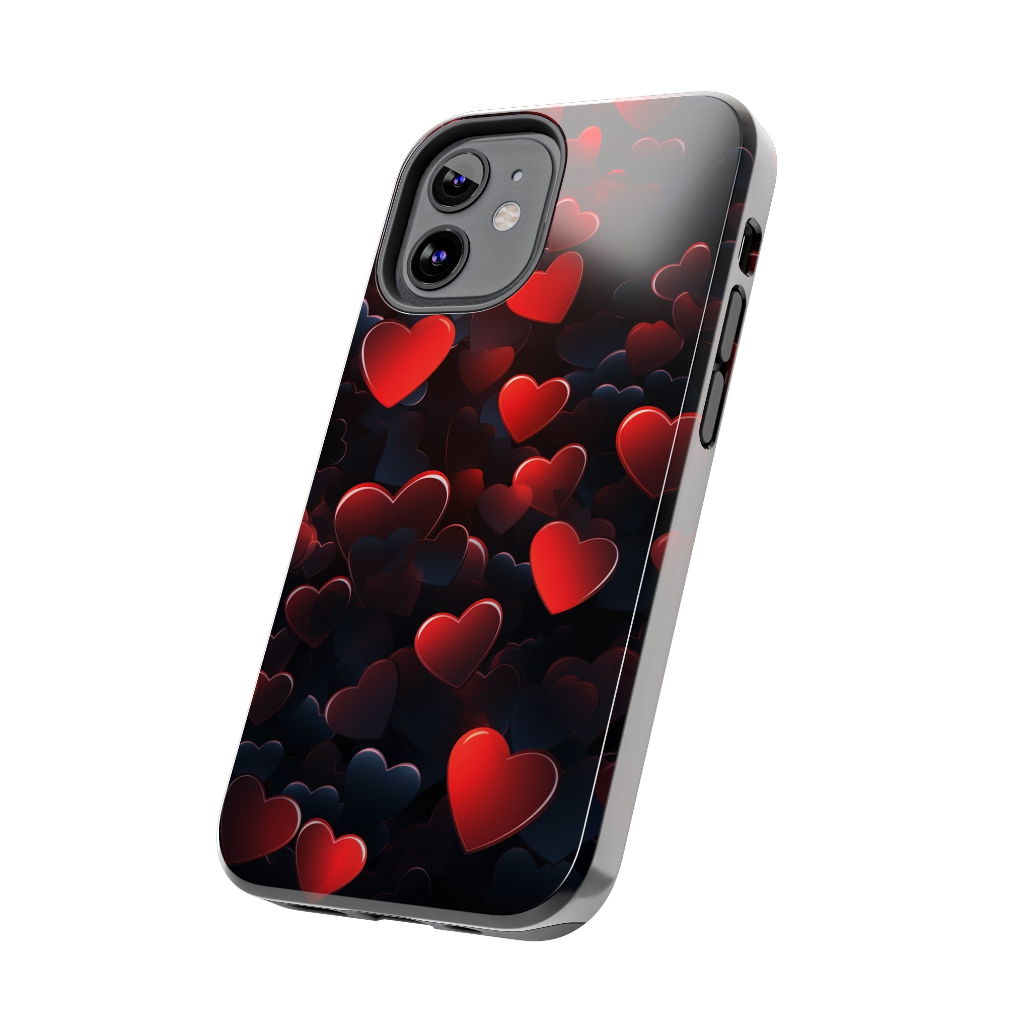 Love Love: Impact-Resistant iPhone Case