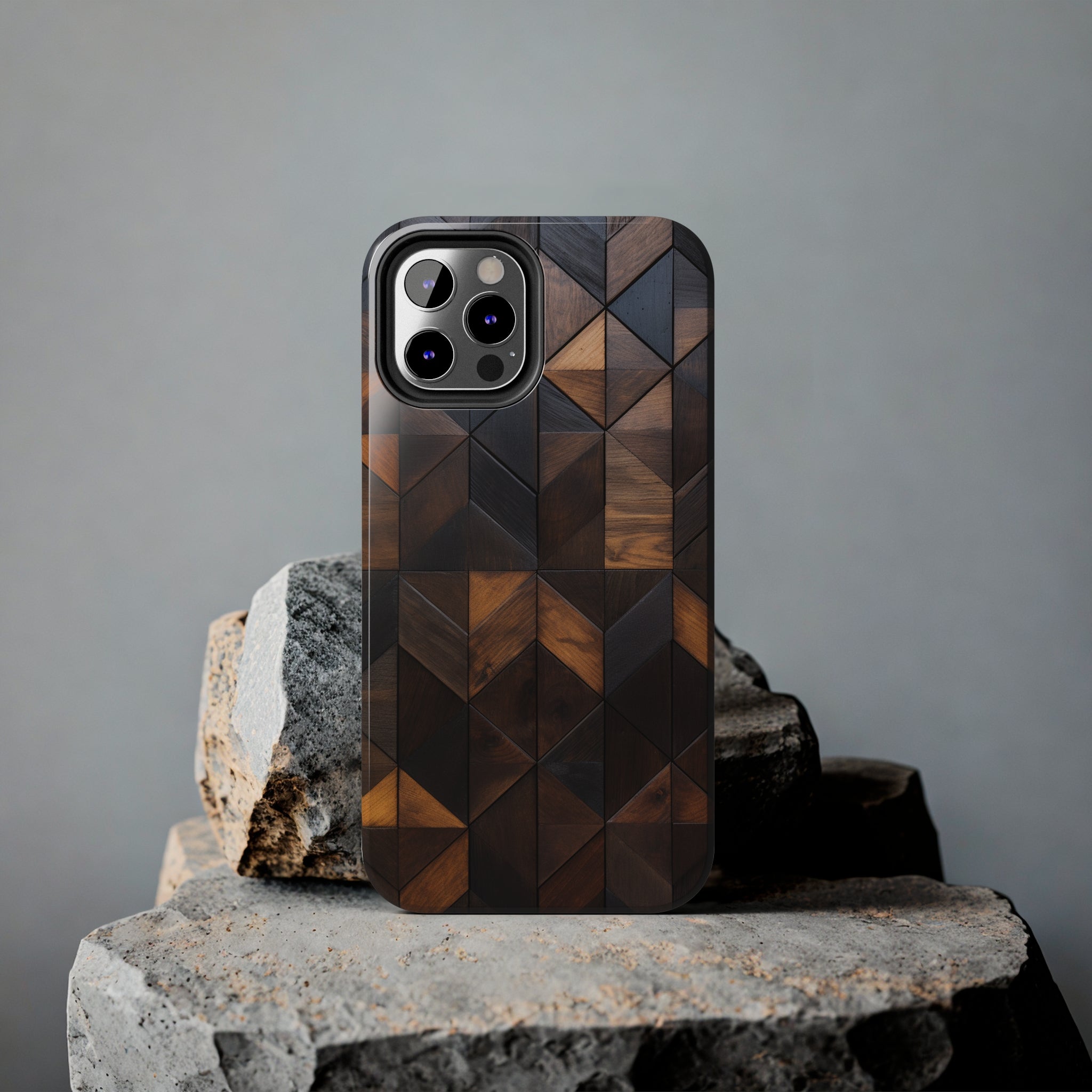 Woody: Impact-Resistant iPhone Case