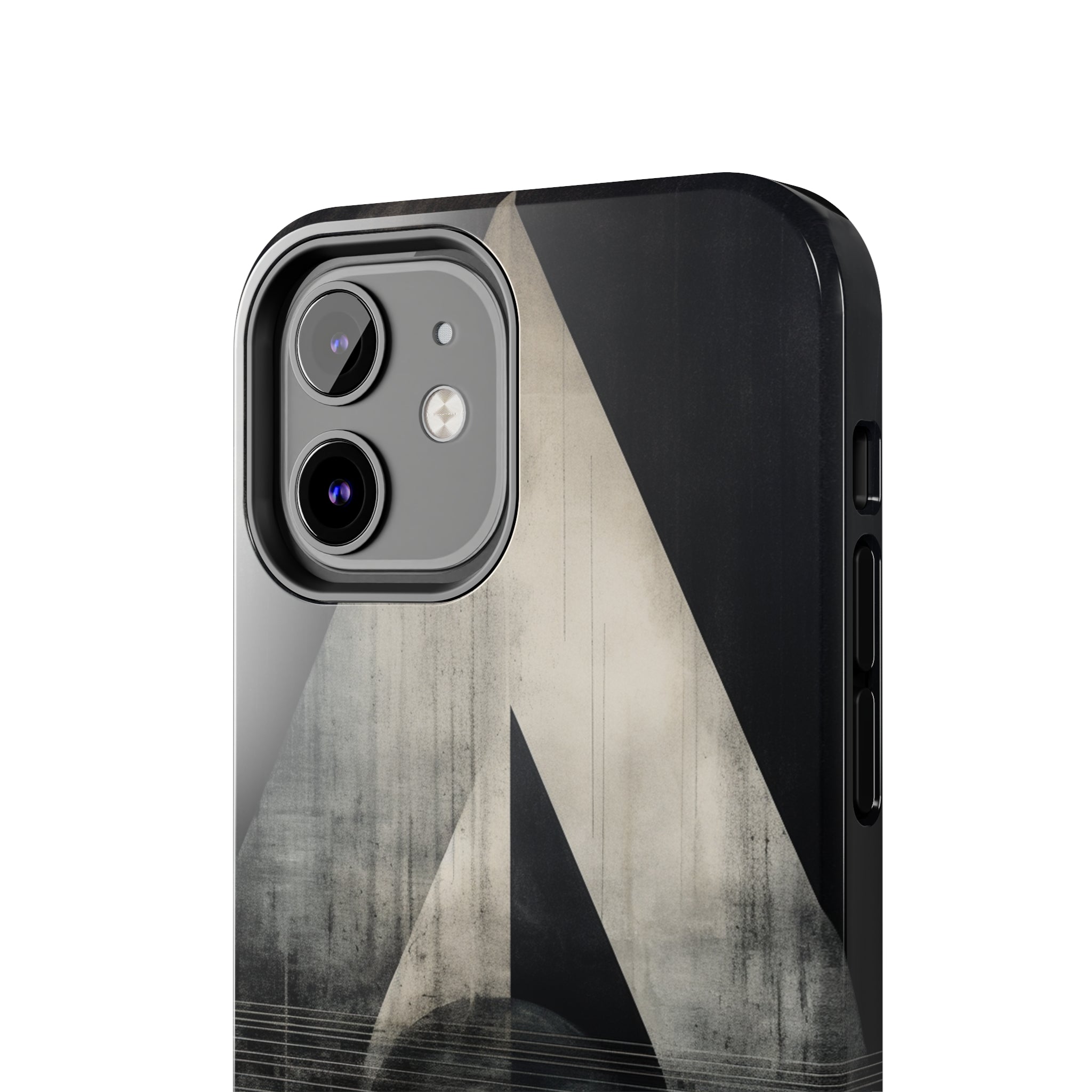 Water Chaos: Impact-Resistant iPhone Case