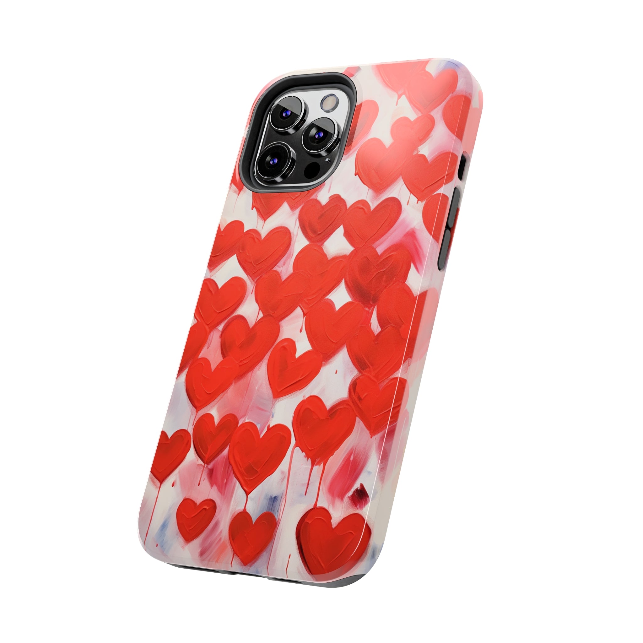 Love Love: Impact-Resistant iPhone Case