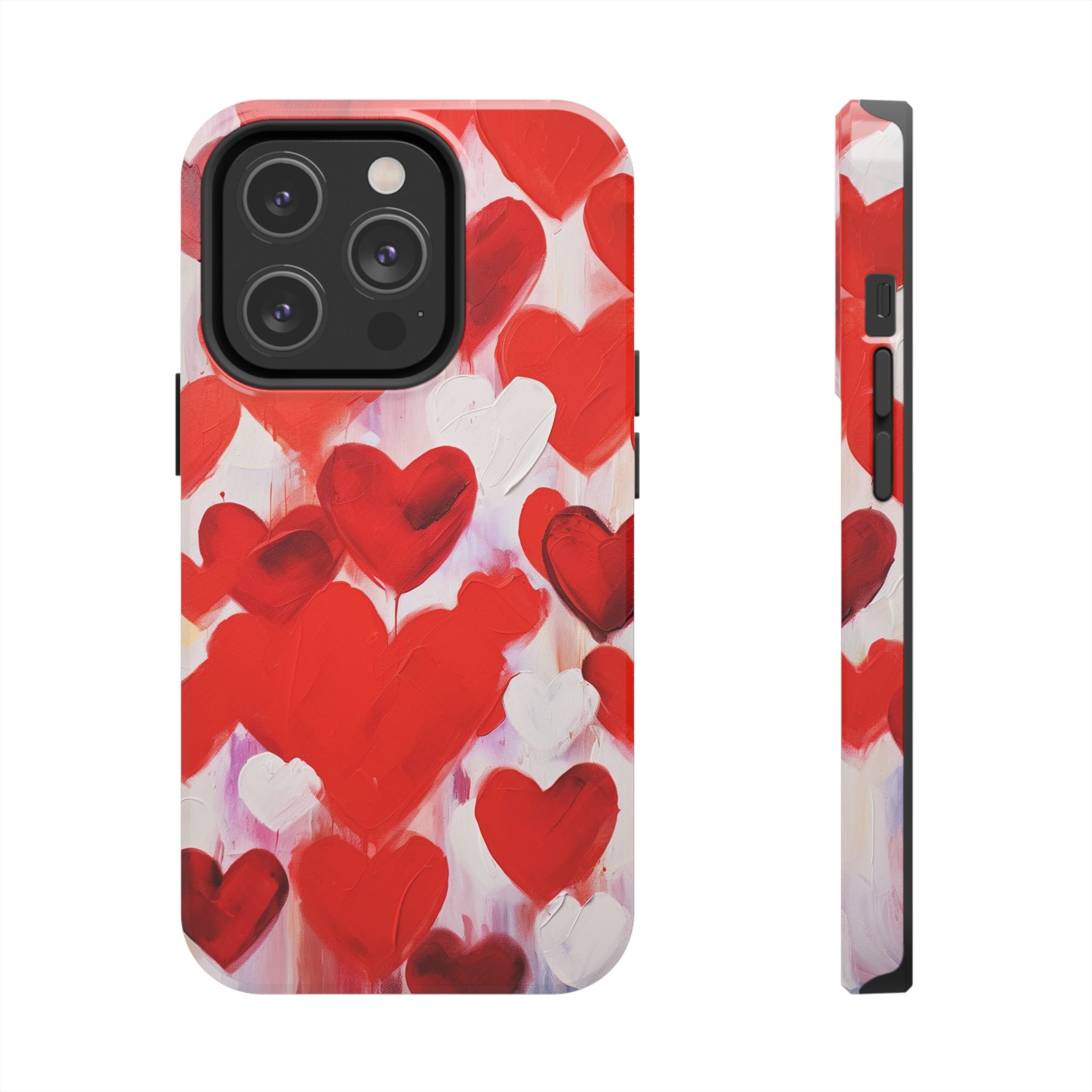 Love Love: Impact-Resistant iPhone Case