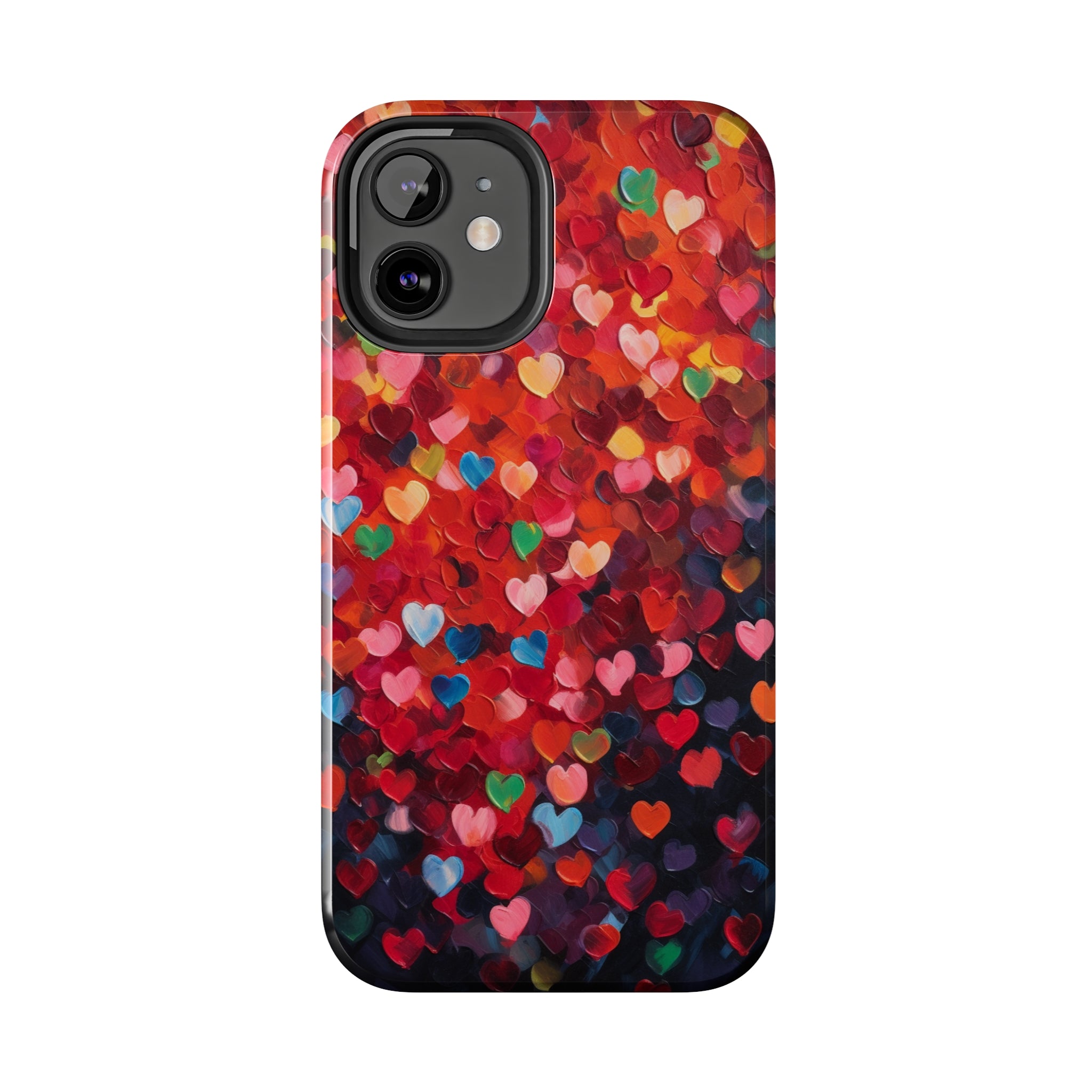 Love Love: Impact-Resistant iPhone Case