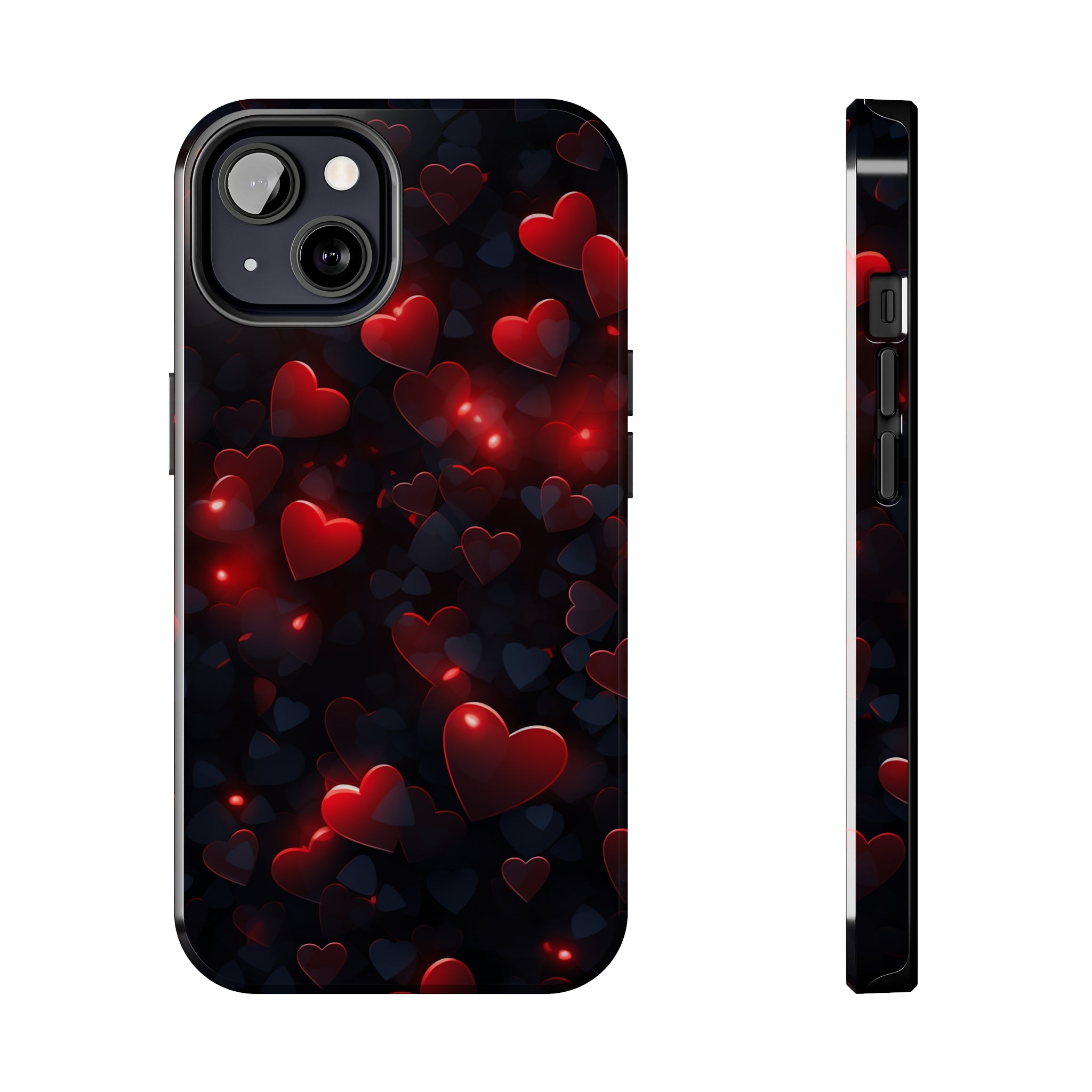 Love Love: Impact-Resistant iPhone Case