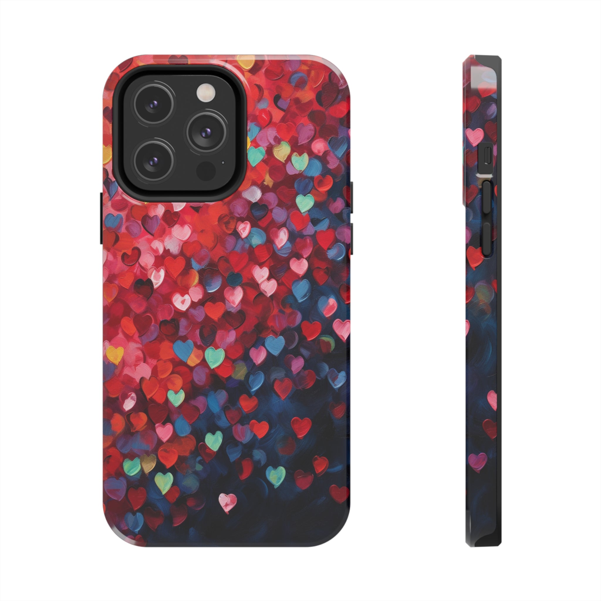 Love Love: Impact-Resistant iPhone Case