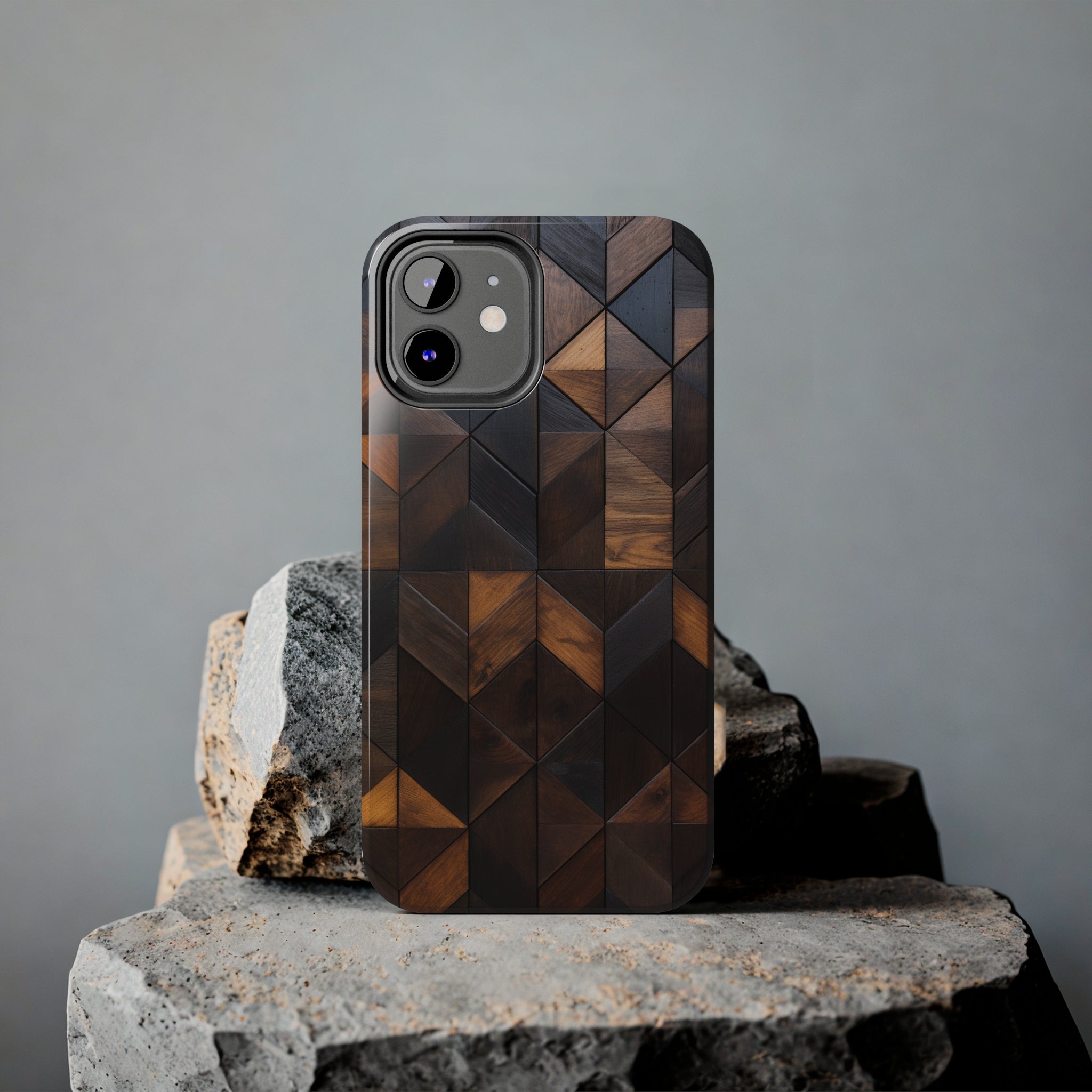 Woody: Impact-Resistant iPhone Case