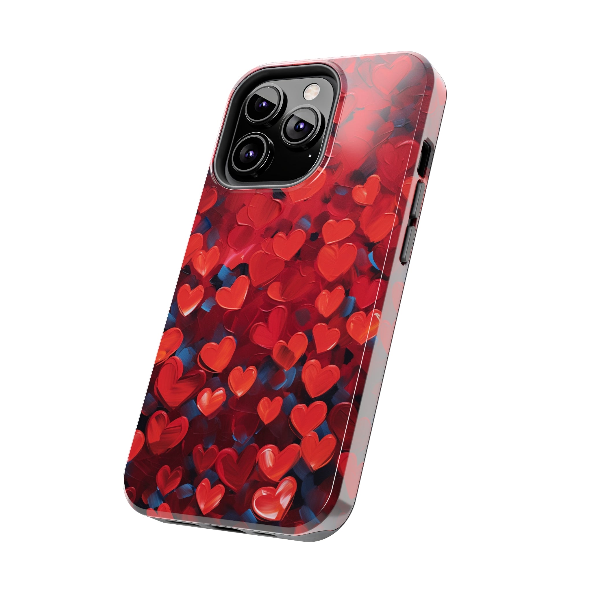 Love Love: Impact-Resistant iPhone Case