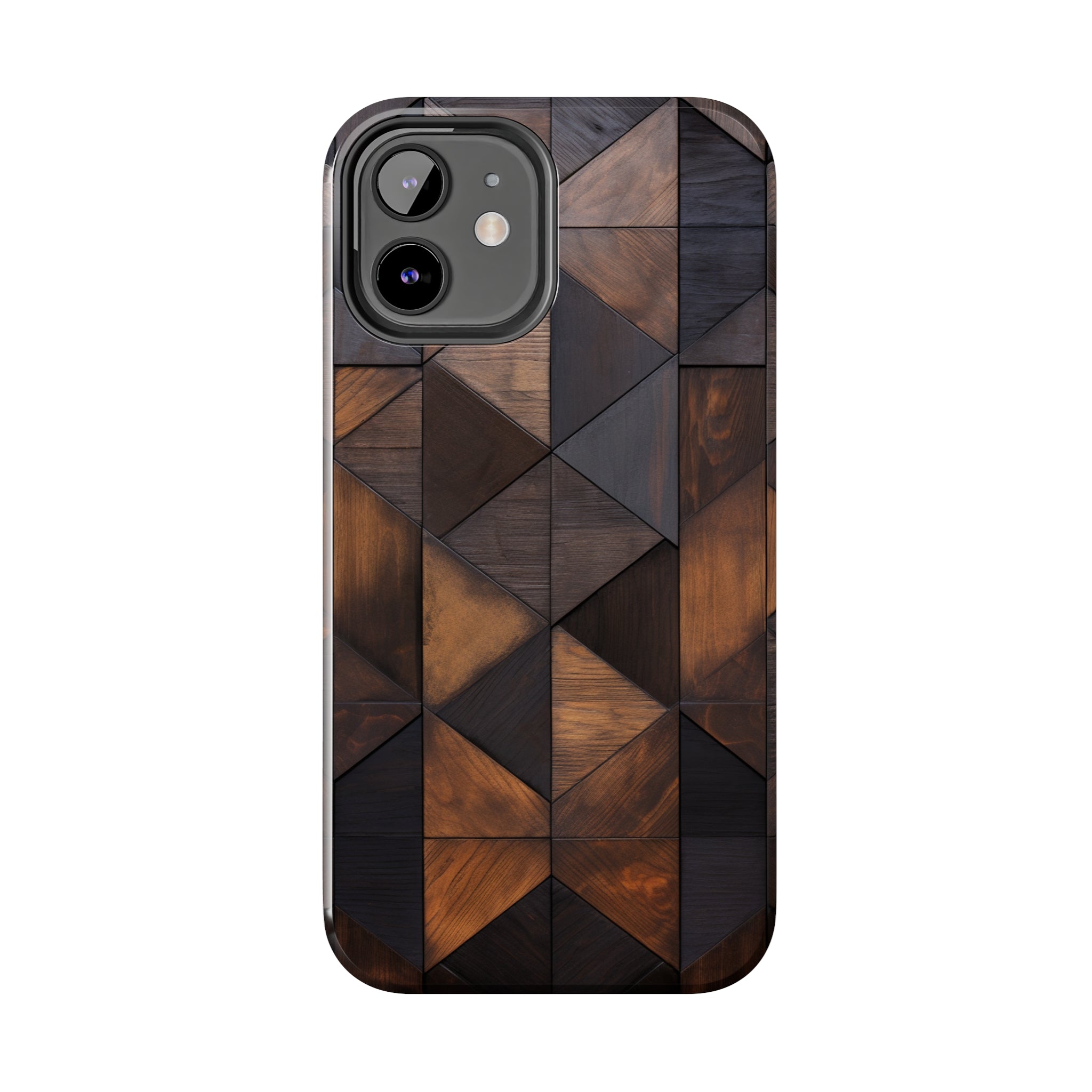 Woody: Impact-Resistant iPhone Case