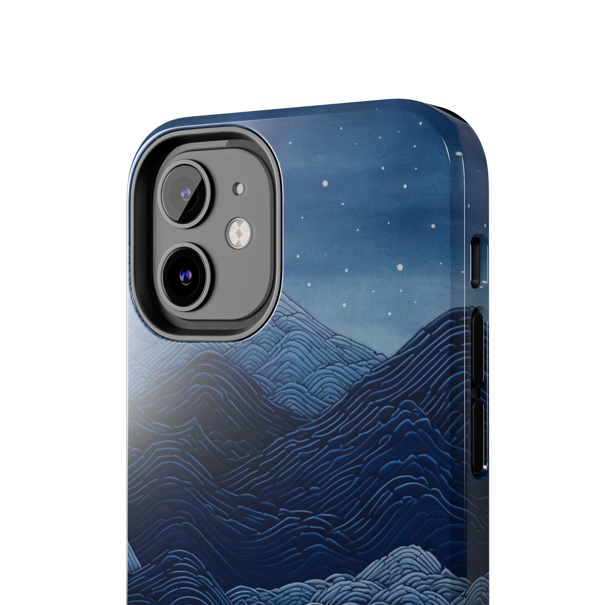 Edo Rocks: Impact-Resistant iPhone Case