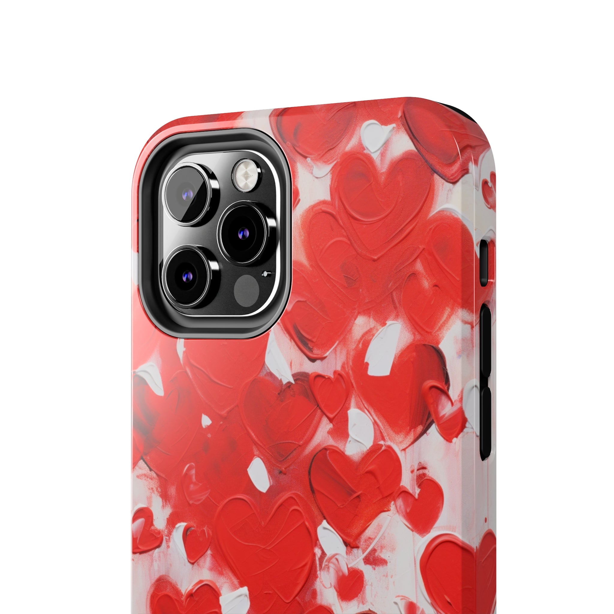 Love Love: Impact-Resistant iPhone Case