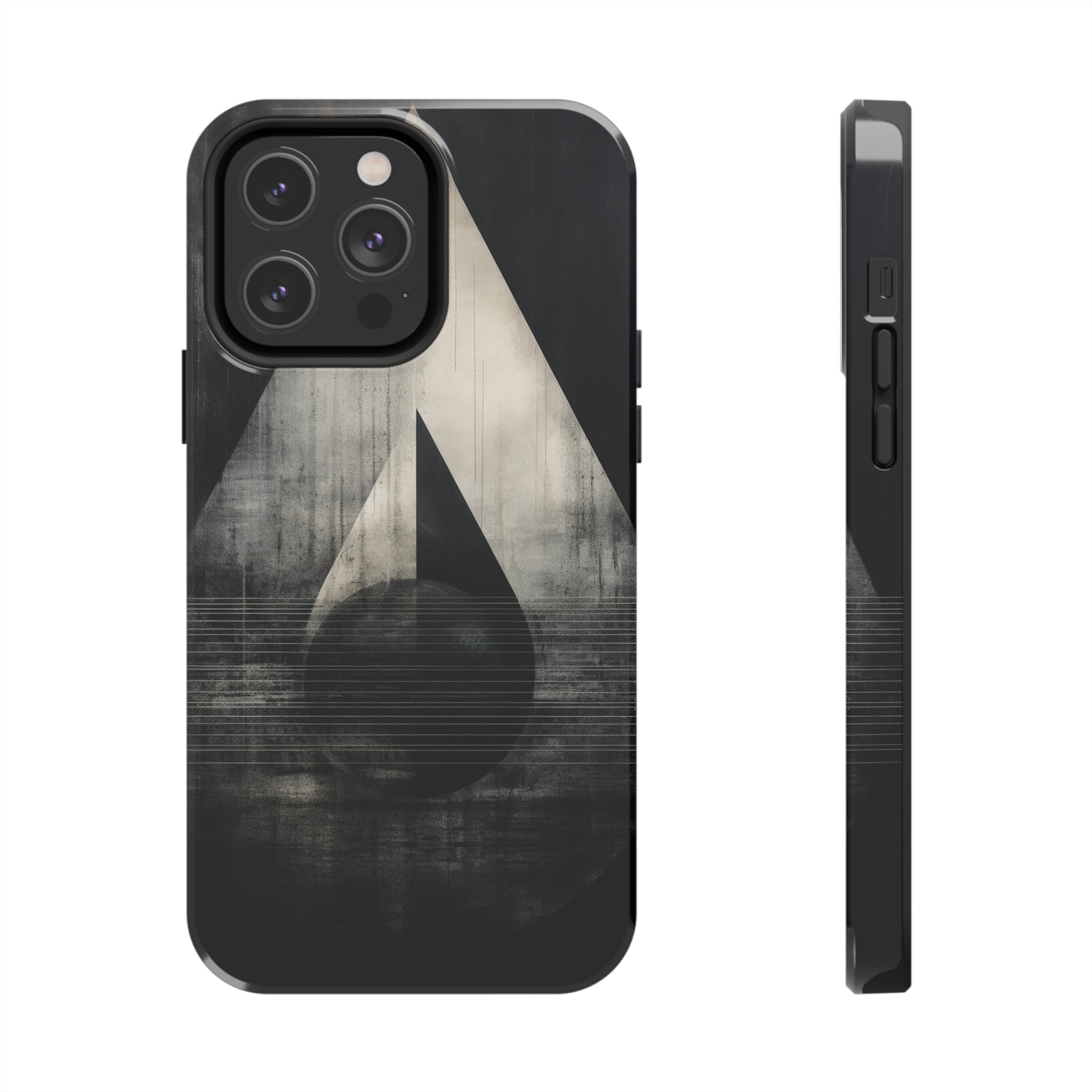 Water Chaos: Impact-Resistant iPhone Case