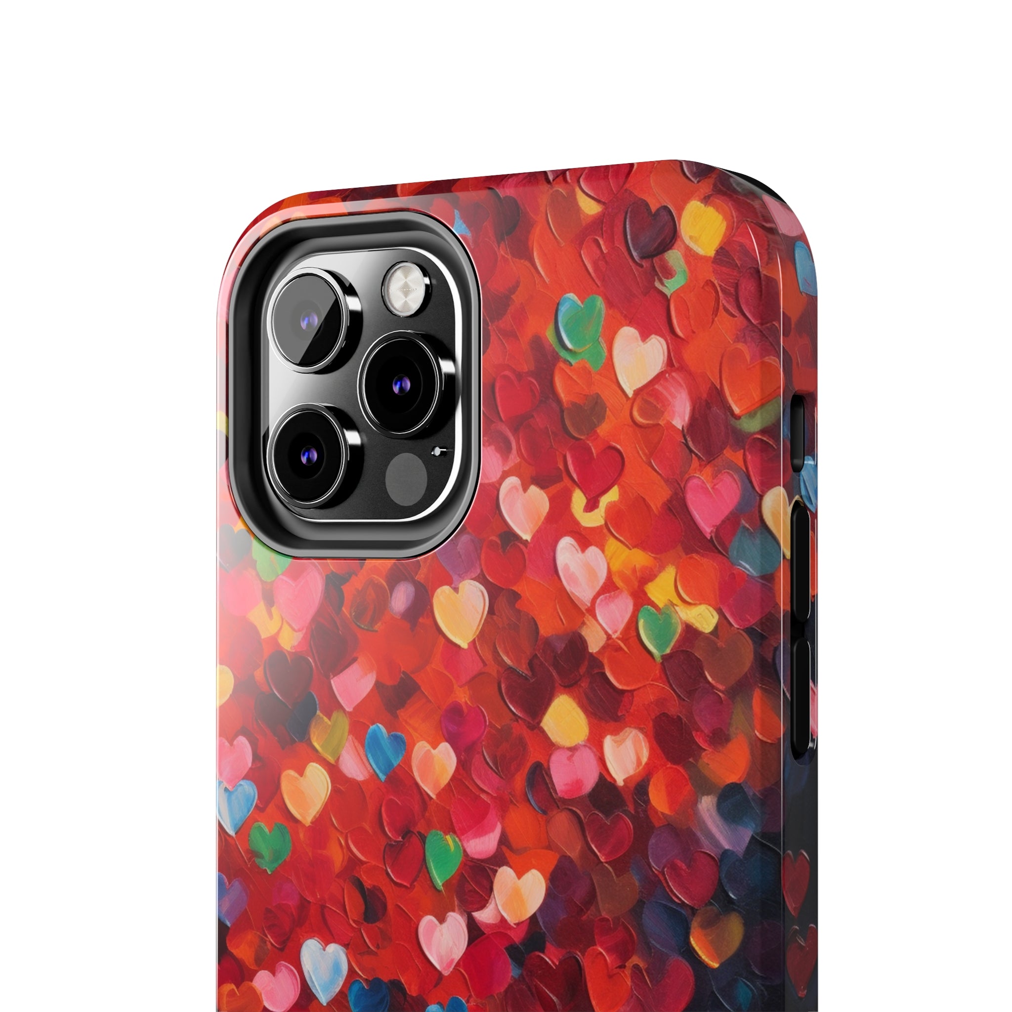 Love Love: Impact-Resistant iPhone Case