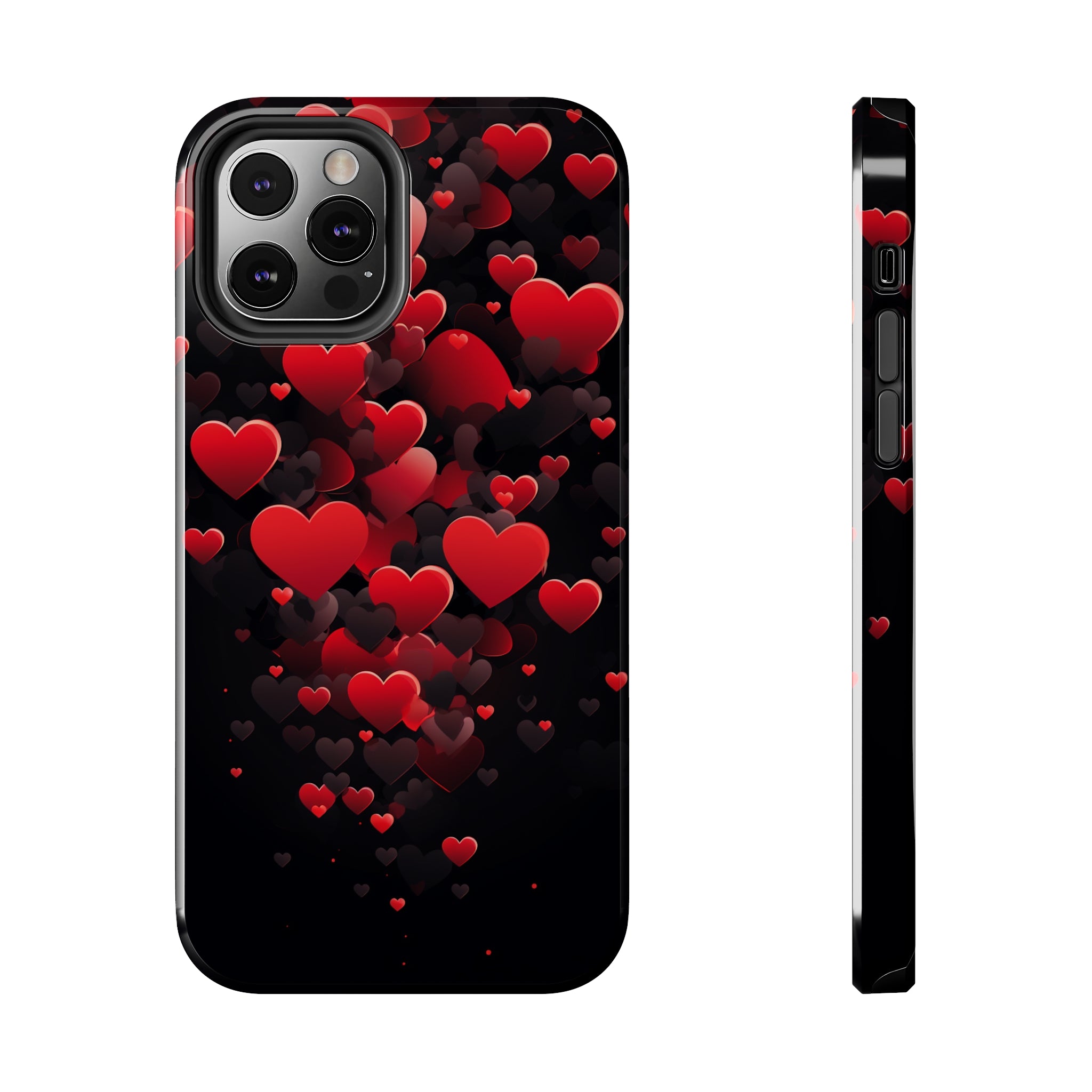 Love Love: Impact-Resistant iPhone Case