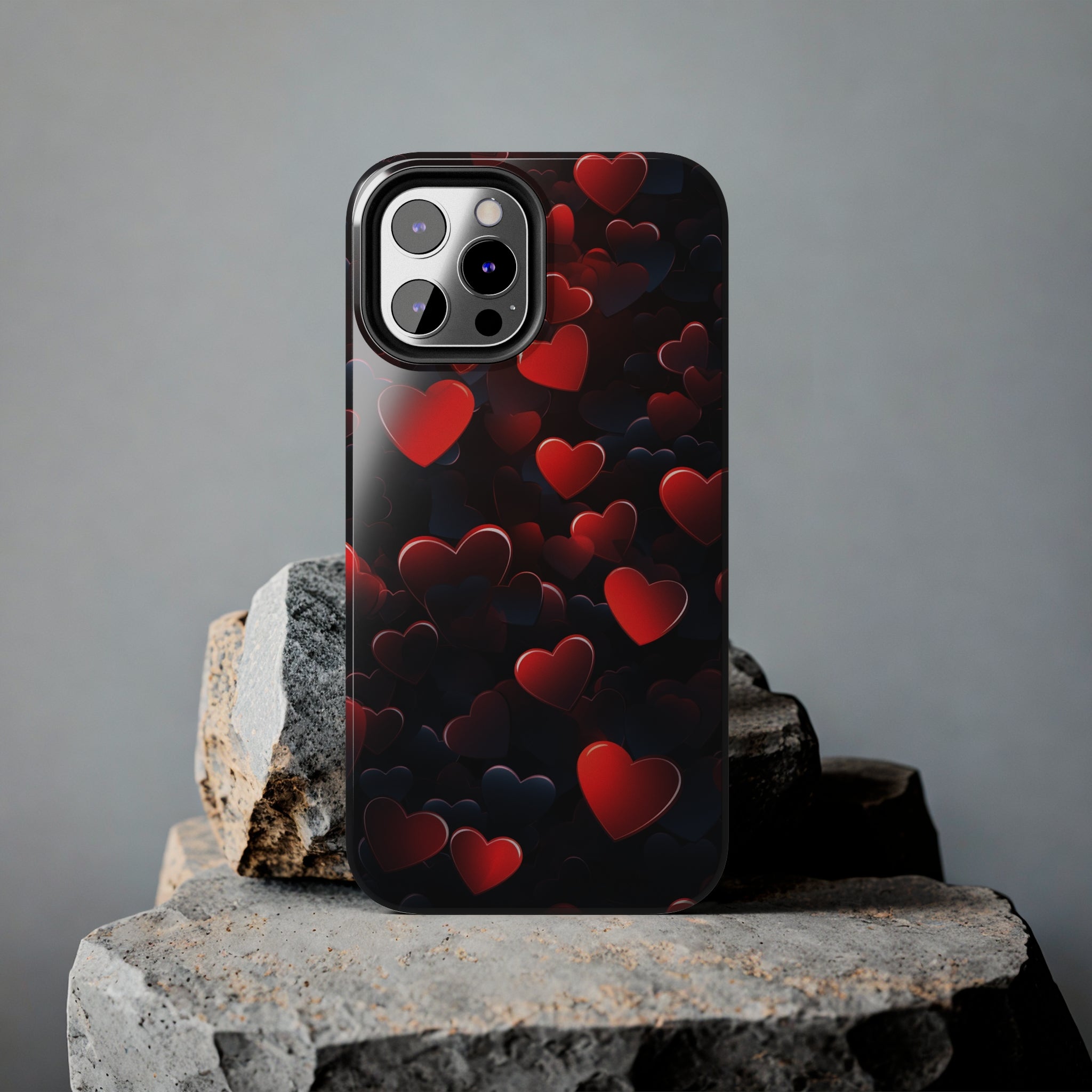 Love Love: Impact-Resistant iPhone Case