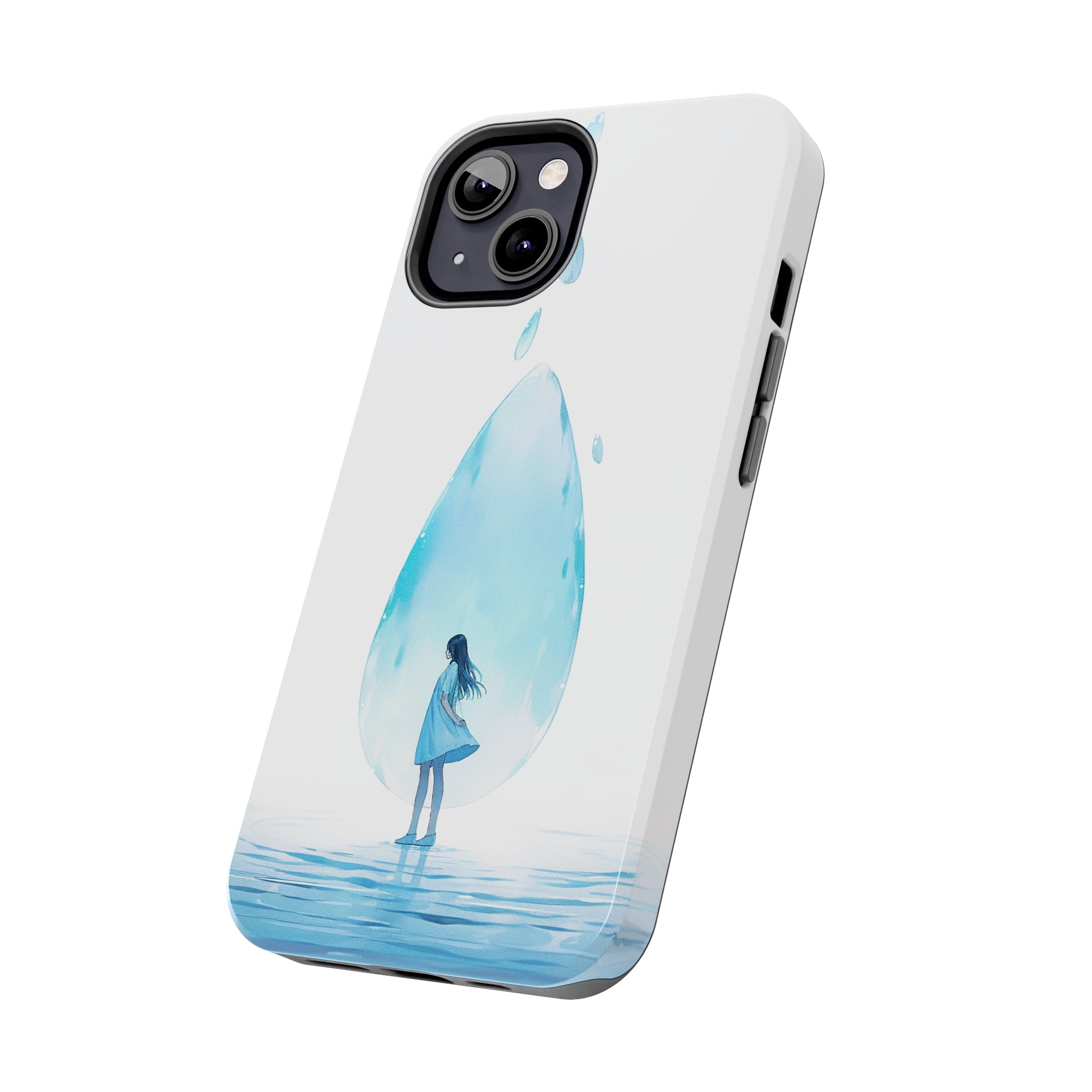 Eternal Peace: Impact-Resistant iPhone case