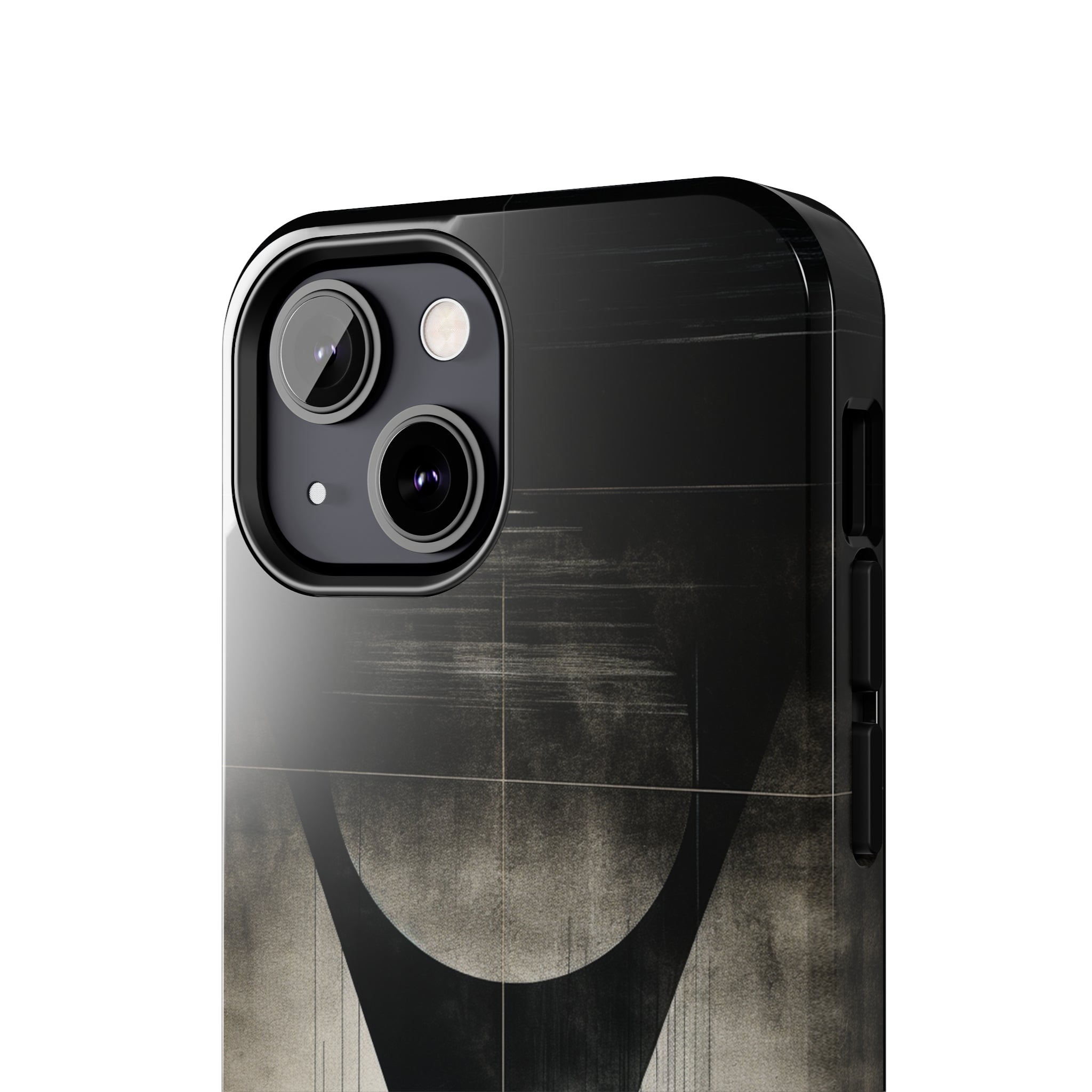 Cosmic Chaos: Impact-Resistant iPhone Case