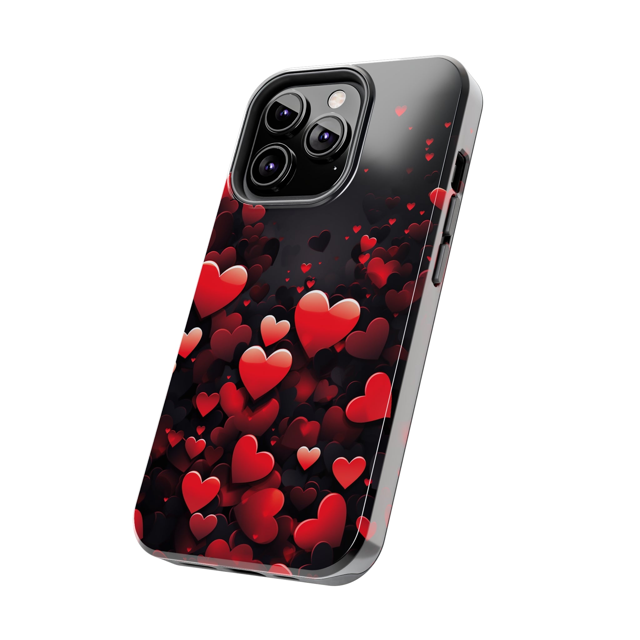 Love Love: Impact-Resistant iPhone Case