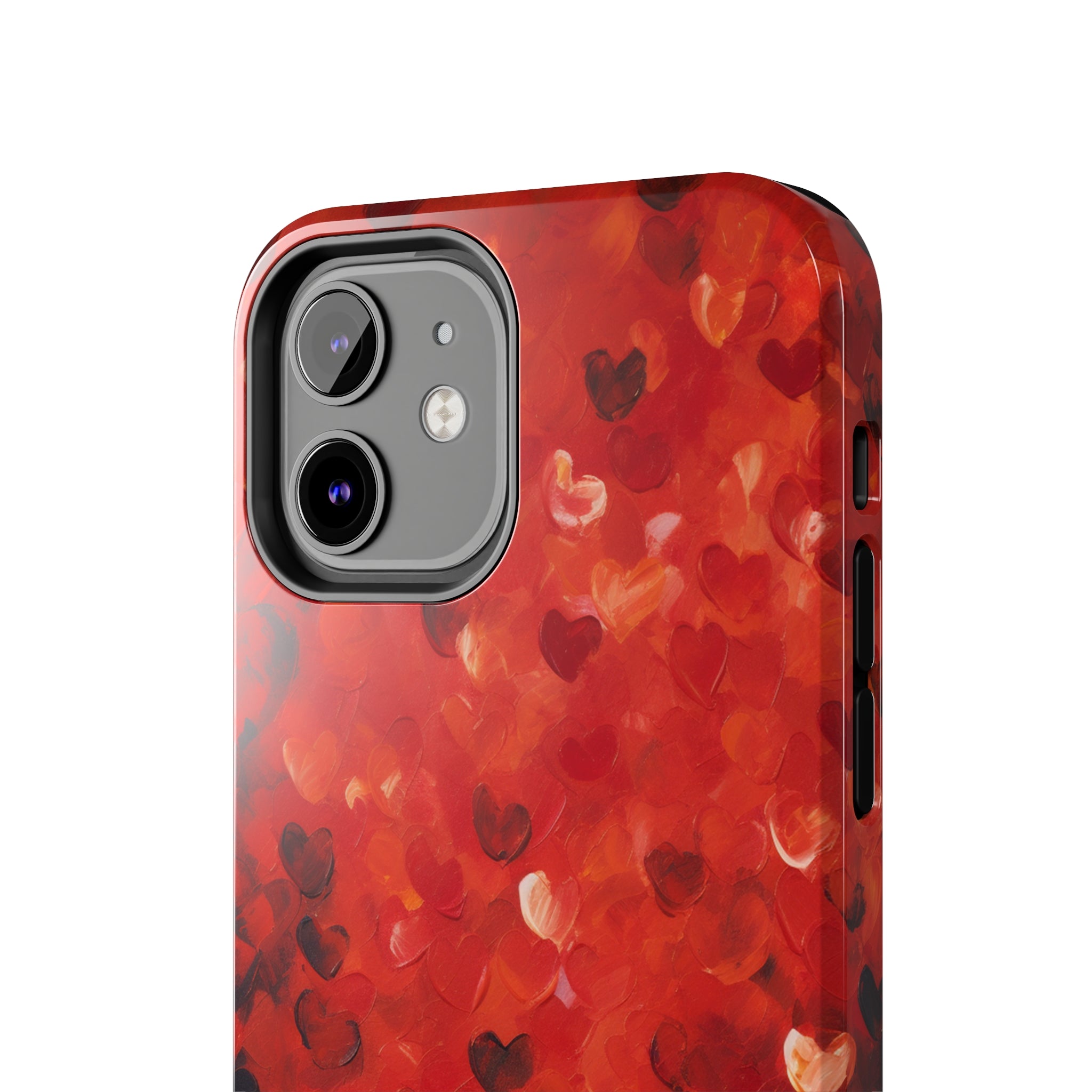 Love Love: Impact-Resistant iPhone Case