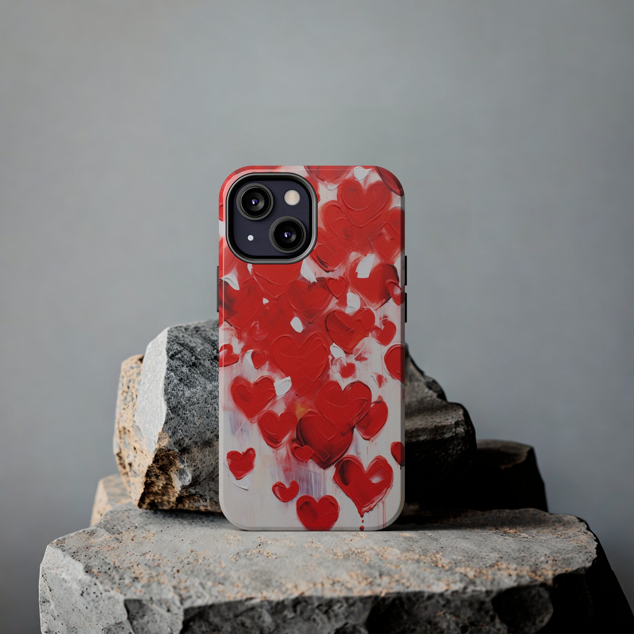 Love Love: Impact-Resistant iPhone Case