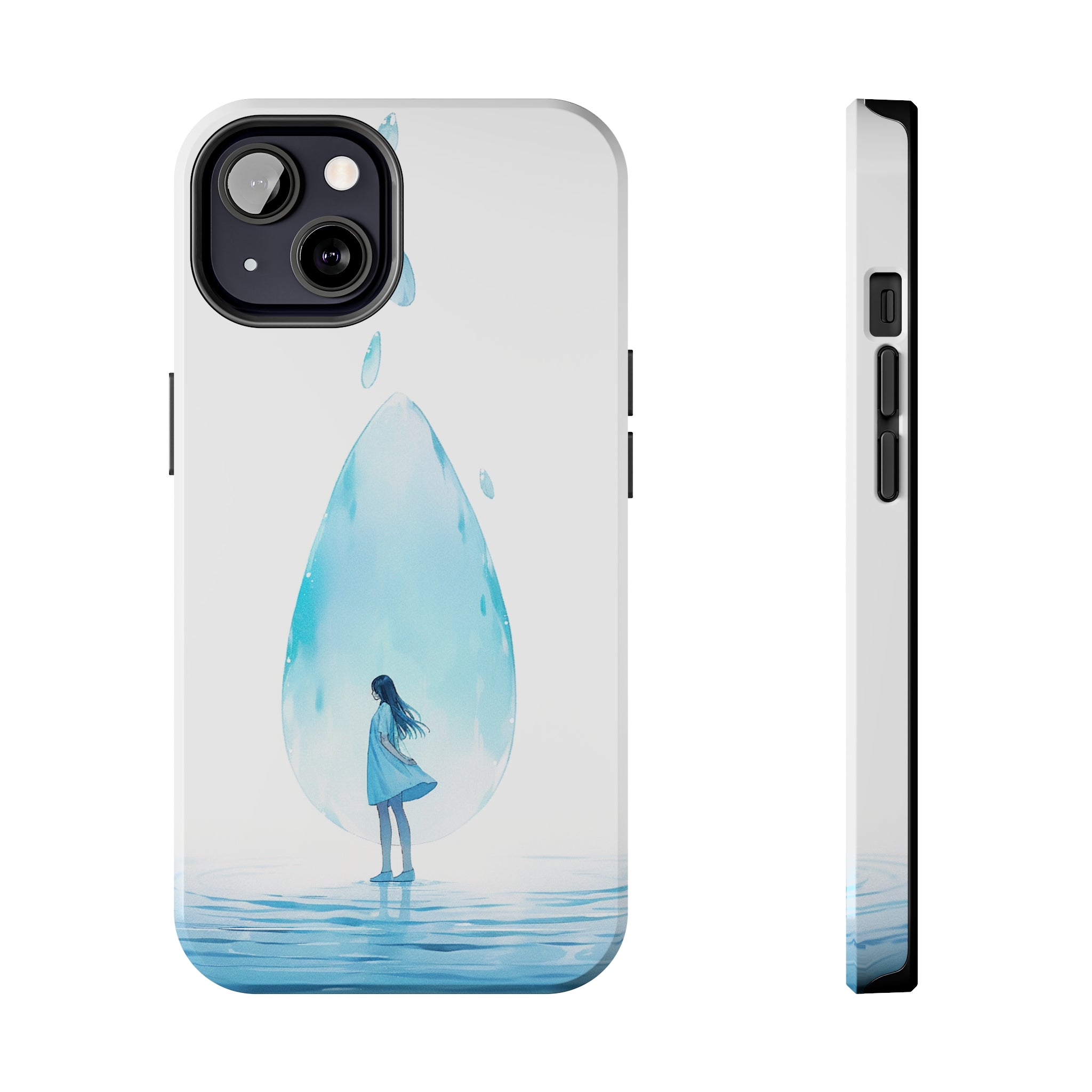 Eternal Peace: Impact-Resistant iPhone case