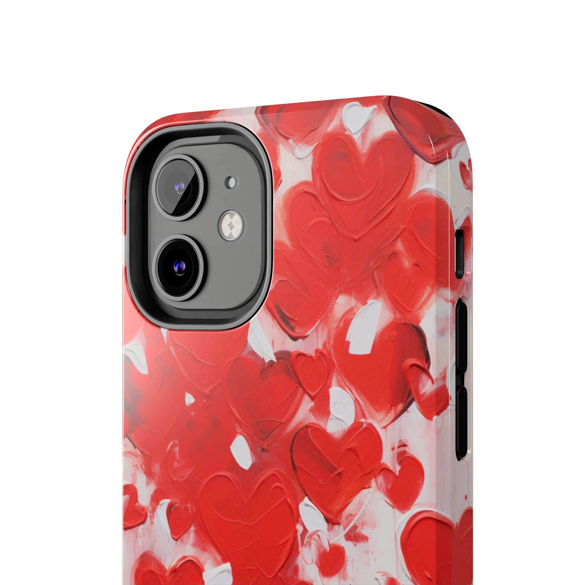 Love Love: Impact-Resistant iPhone Case