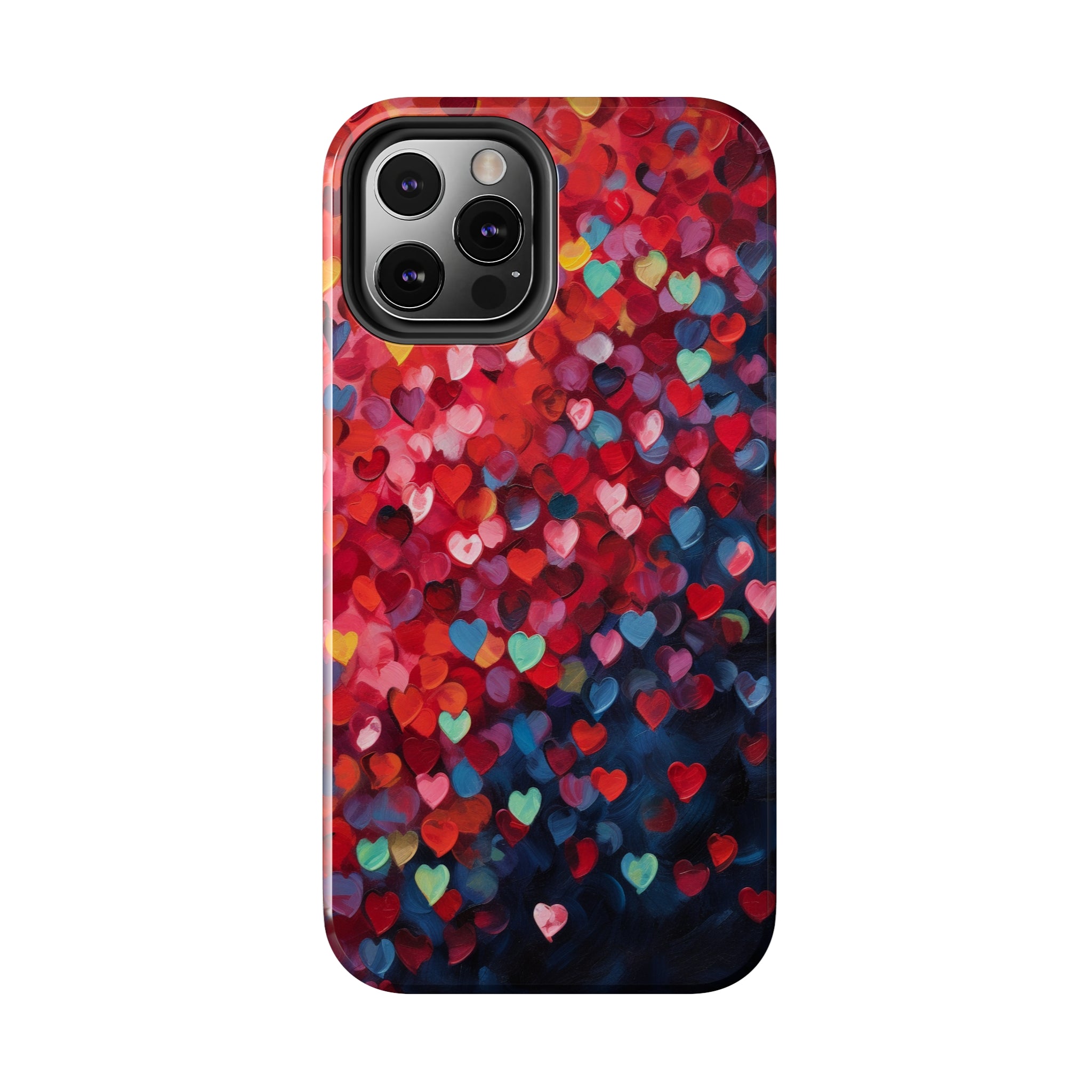 Love Love: Impact-Resistant iPhone Case