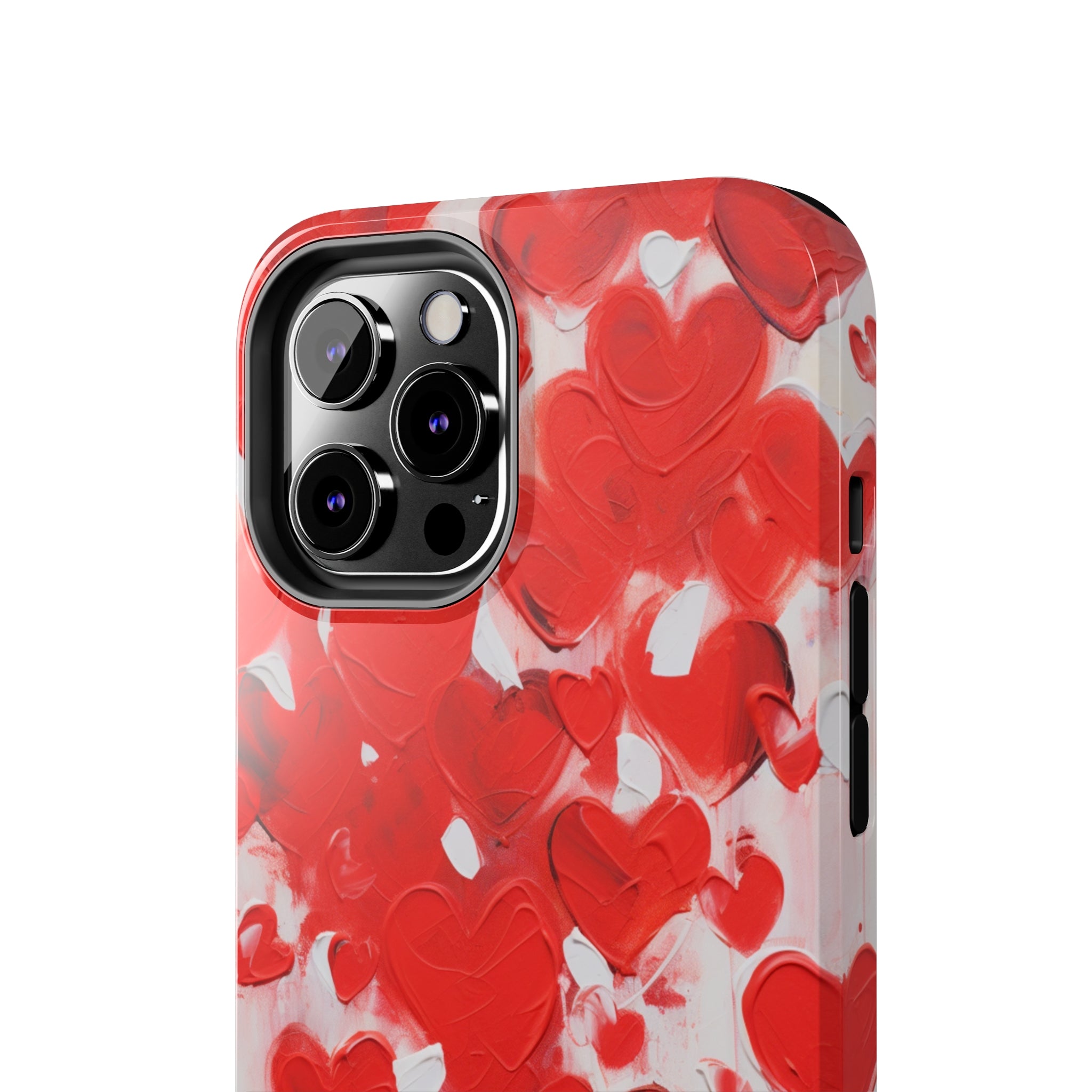 Love Love: Impact-Resistant iPhone Case