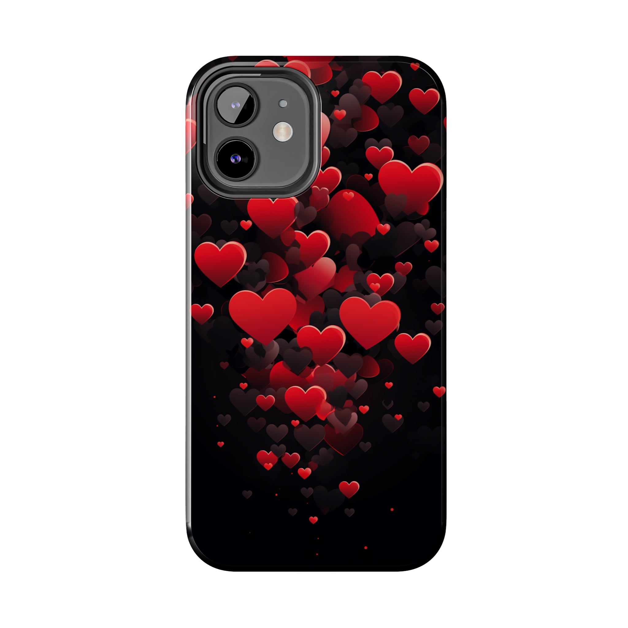 Love Love: Impact-Resistant iPhone Case