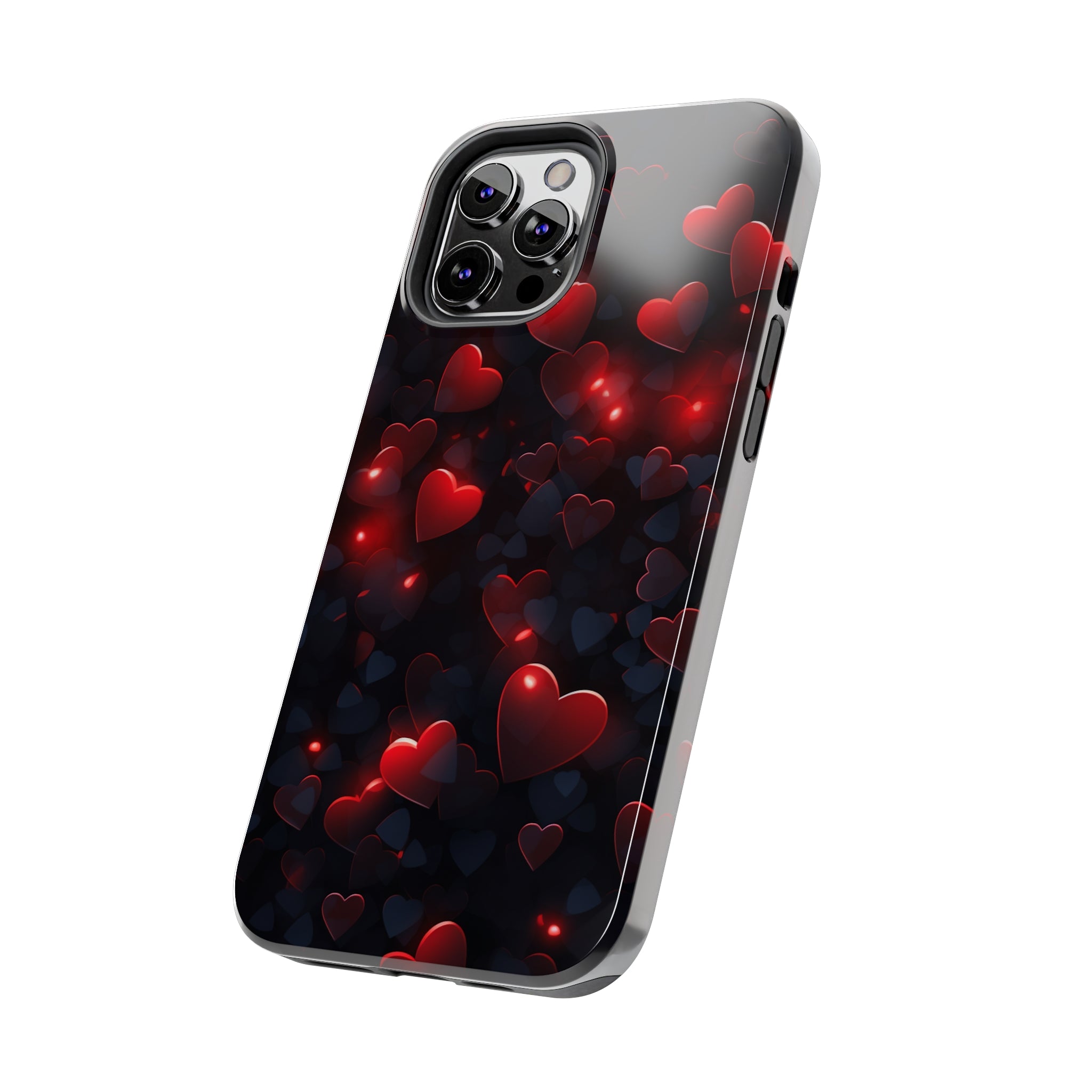 Love Love: Impact-Resistant iPhone Case