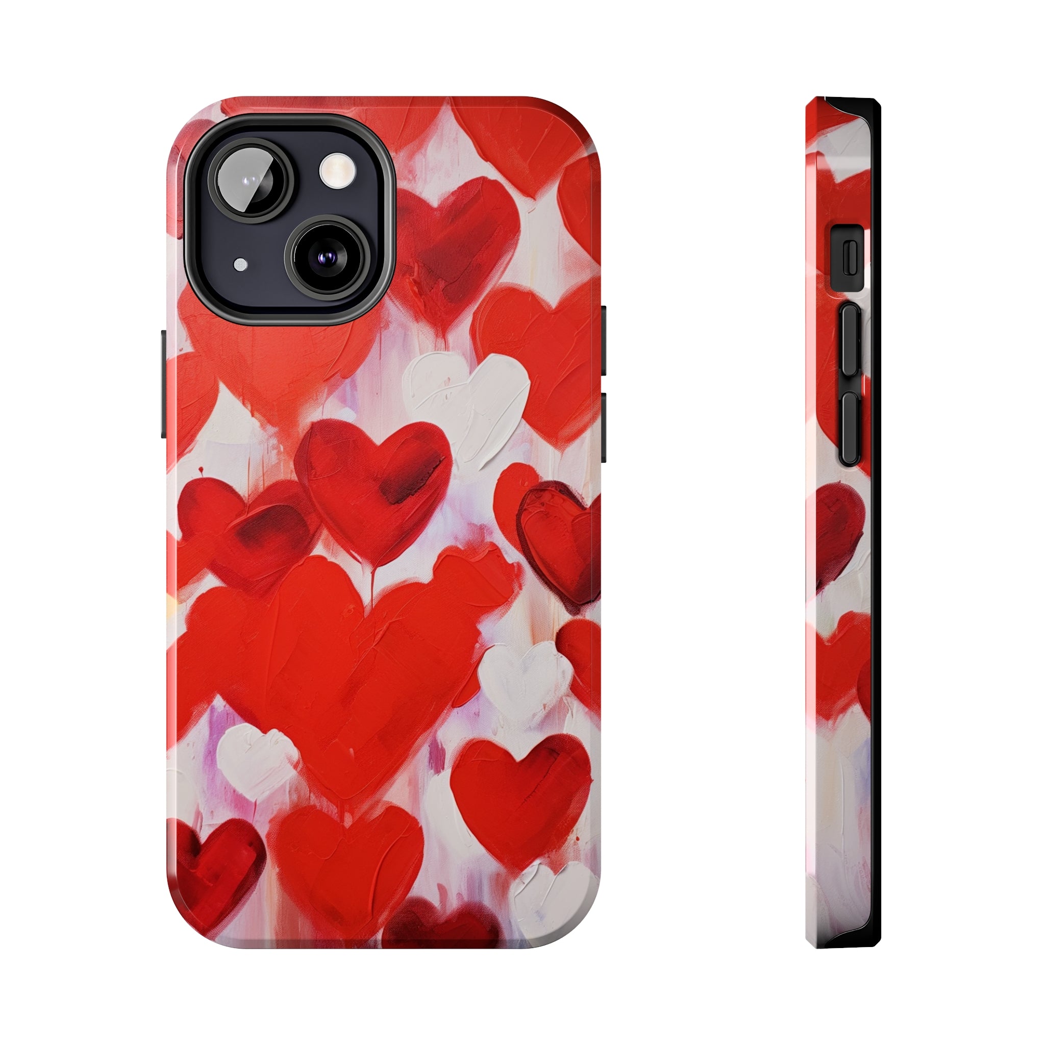 Love Love: Impact-Resistant iPhone Case