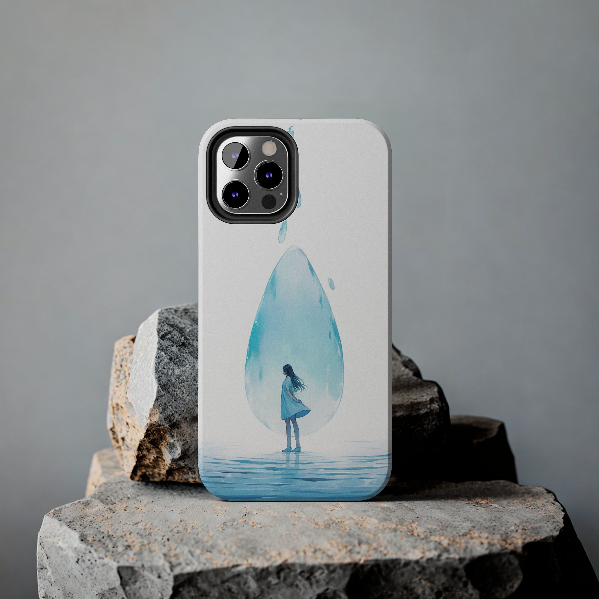 Eternal Peace: Impact-Resistant iPhone case