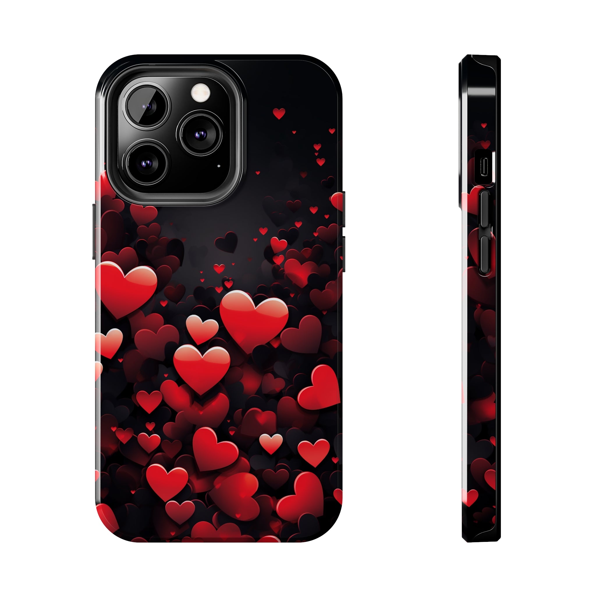 Love Love: Impact-Resistant iPhone Case