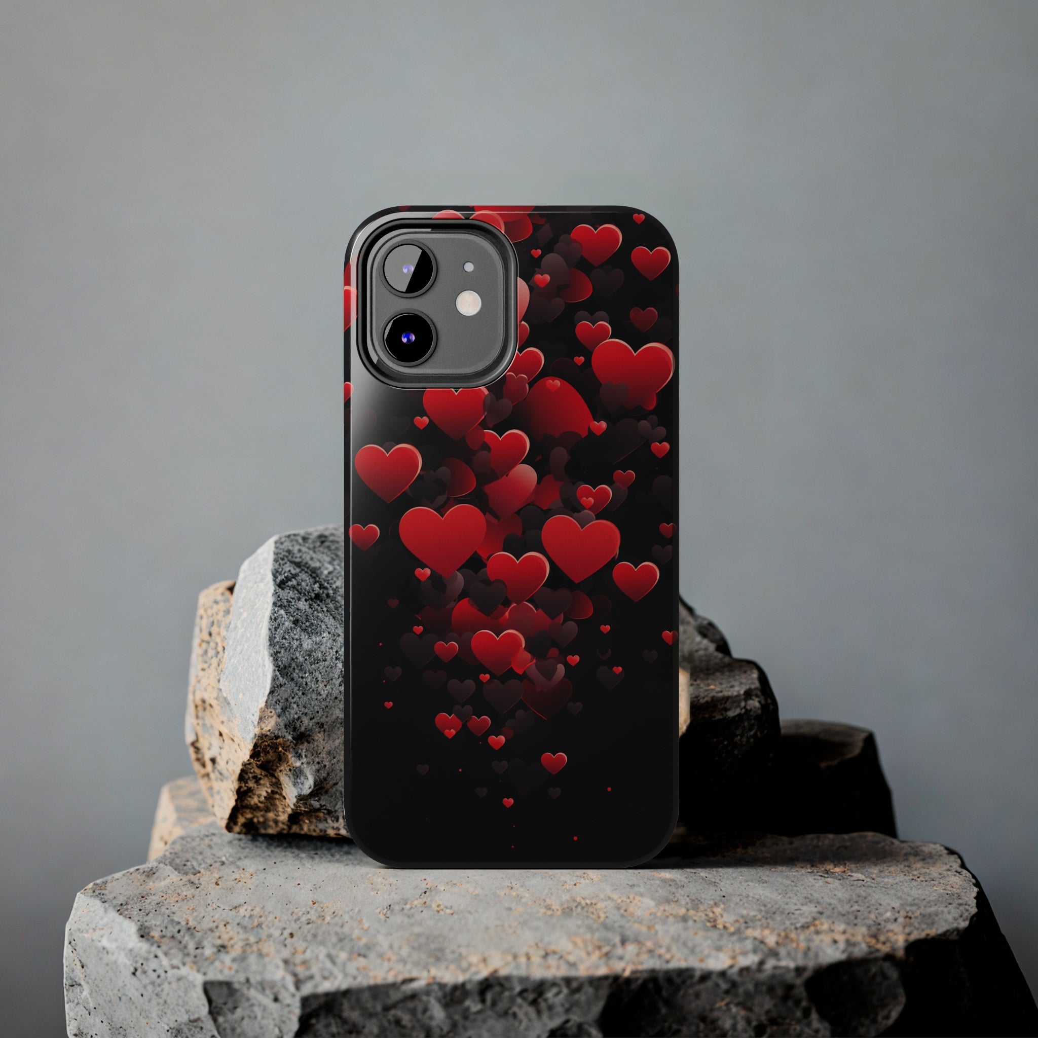 Love Love: Impact-Resistant iPhone Case