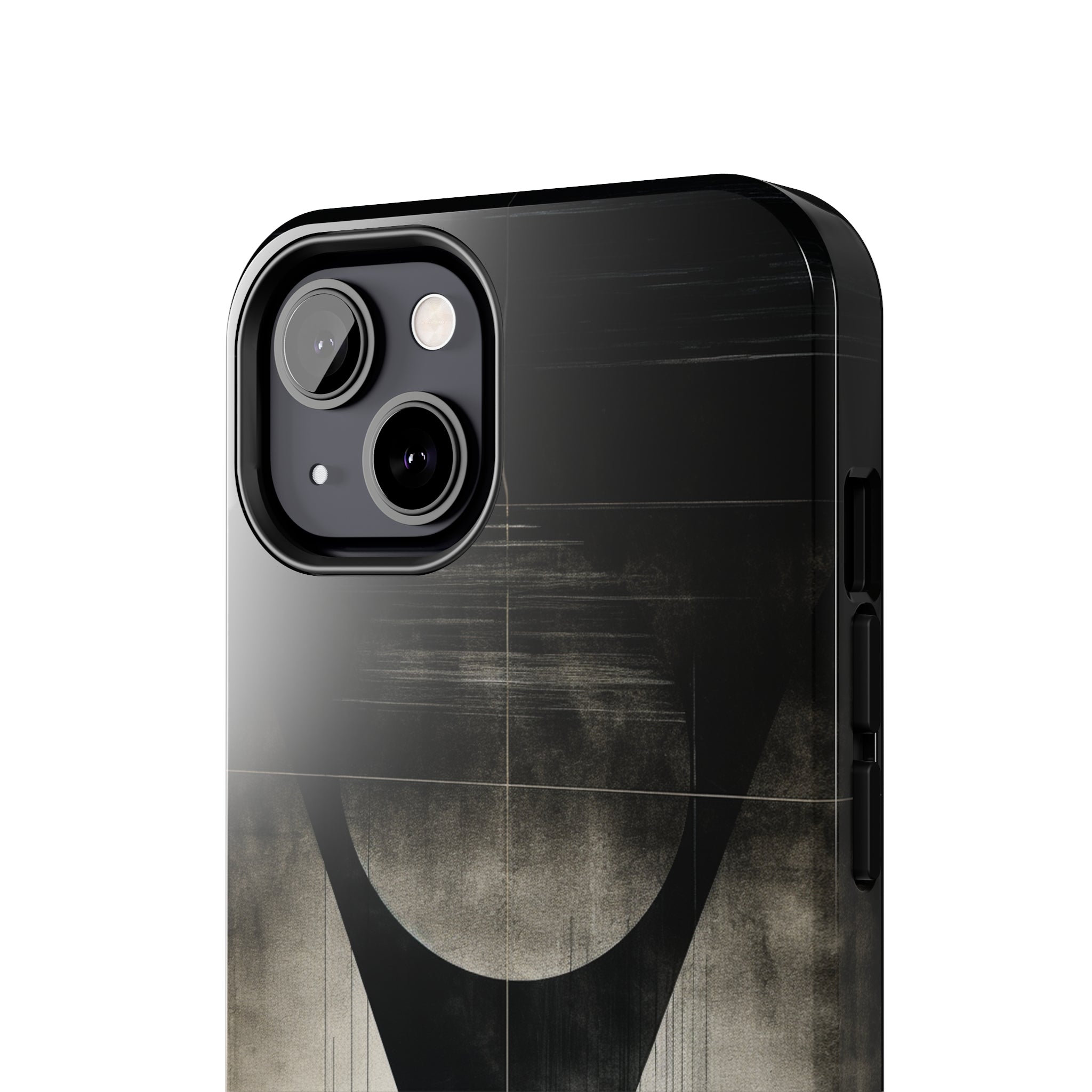 Cosmic Chaos: Impact-Resistant iPhone Case