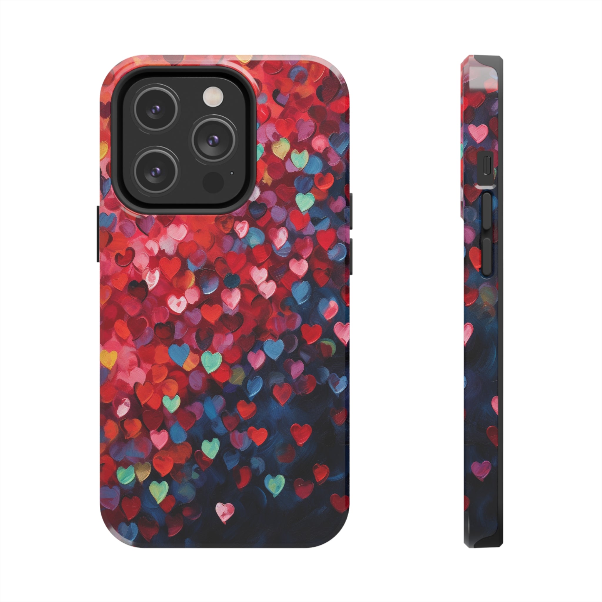 Love Love: Impact-Resistant iPhone Case