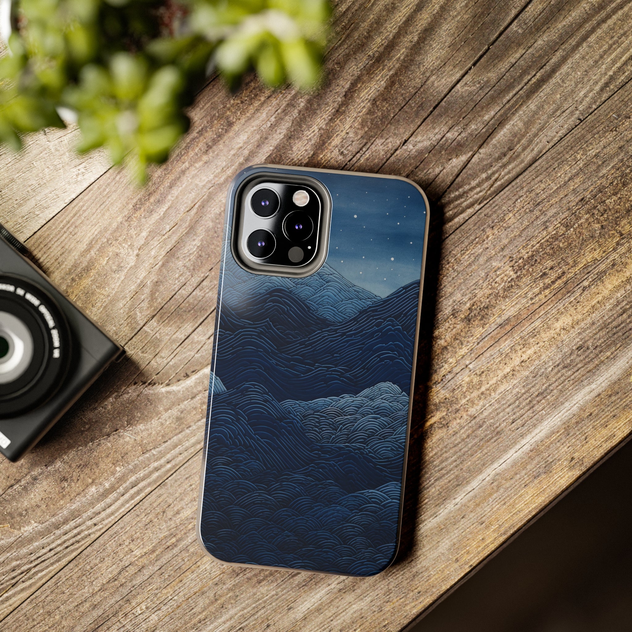 Edo Rocks: Impact-Resistant iPhone Case