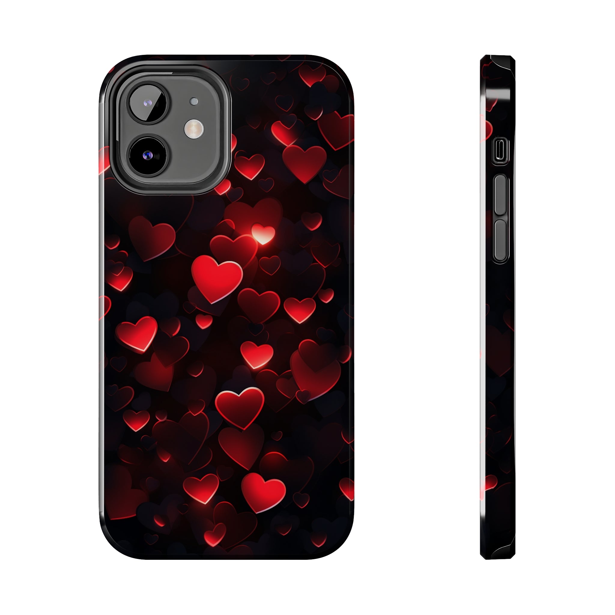 Love Love: Impact-Resistant iPhone Case