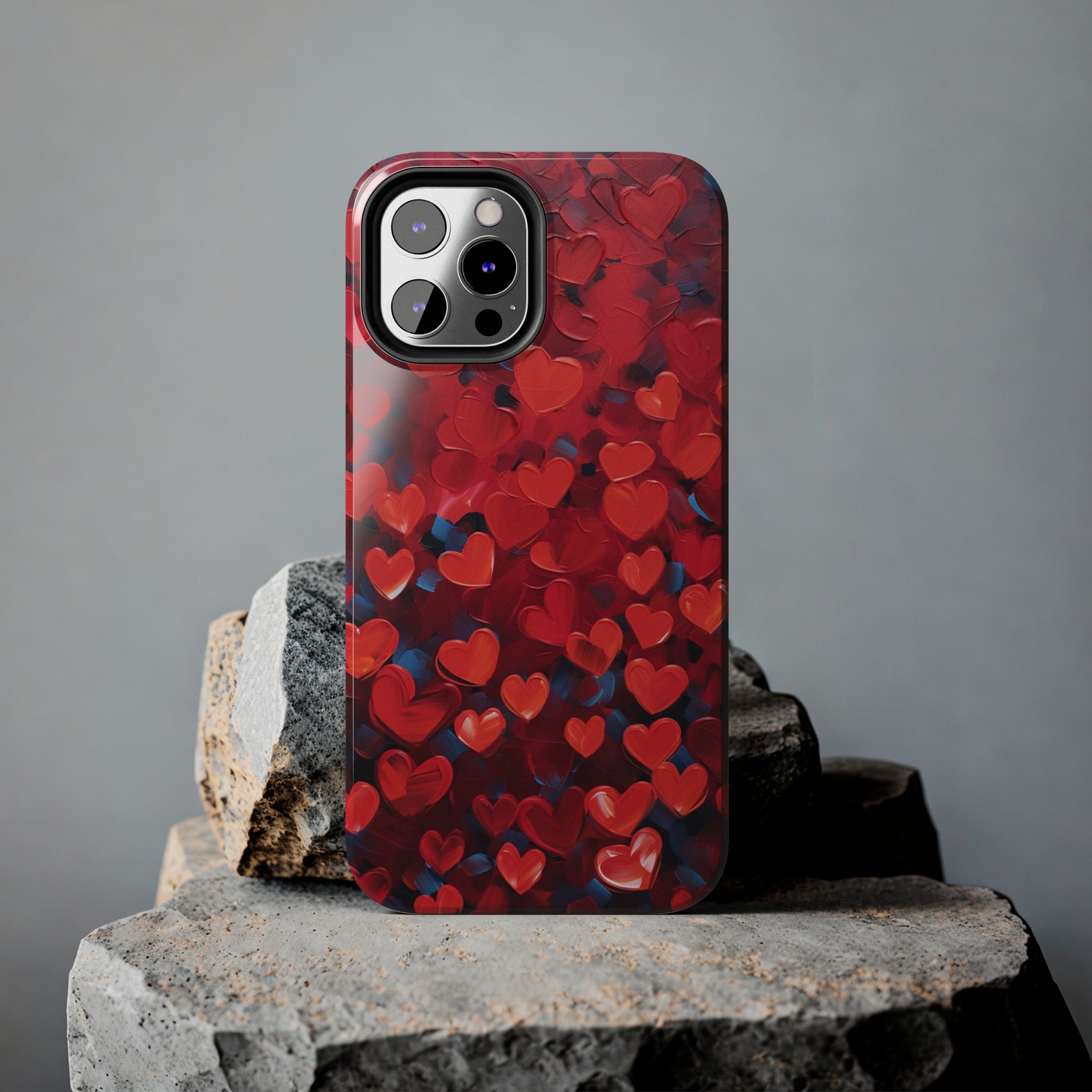 Love Love: Impact-Resistant iPhone Case