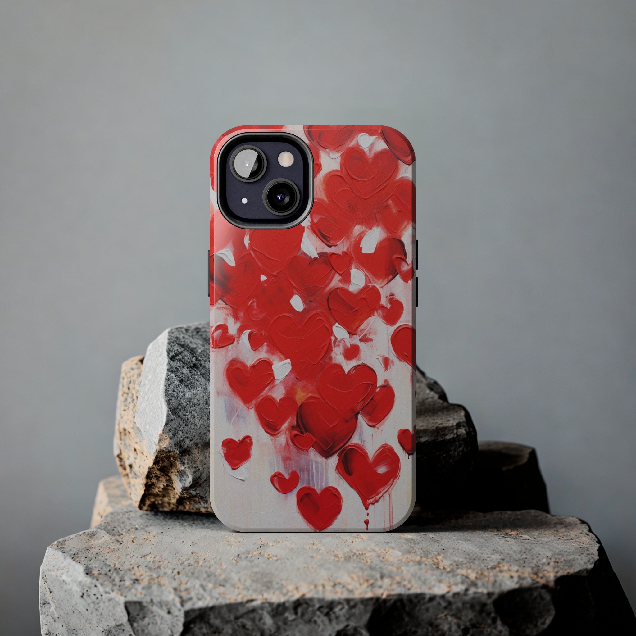 Love Love: Impact-Resistant iPhone Case